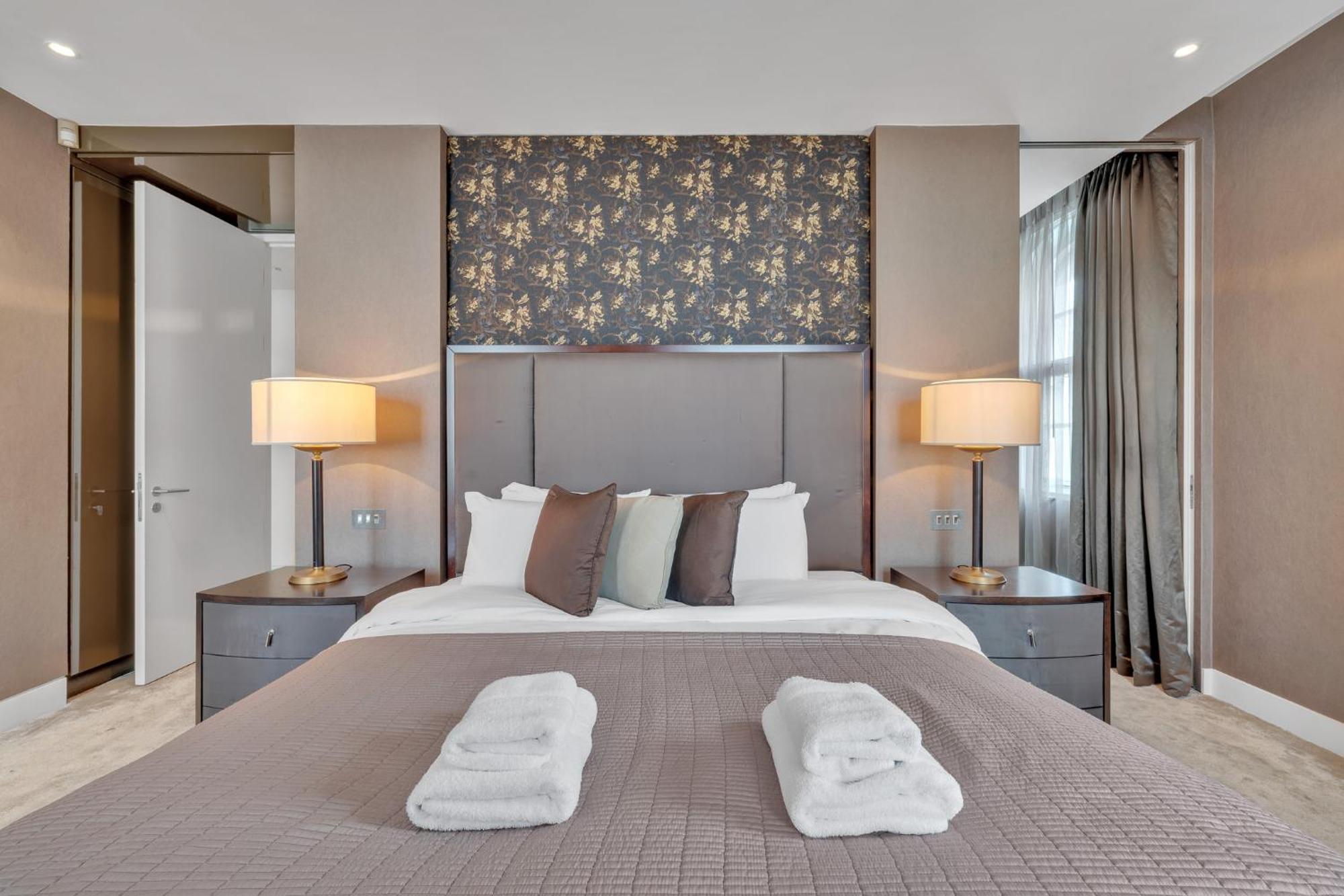 Appartement The Marylebone Residences