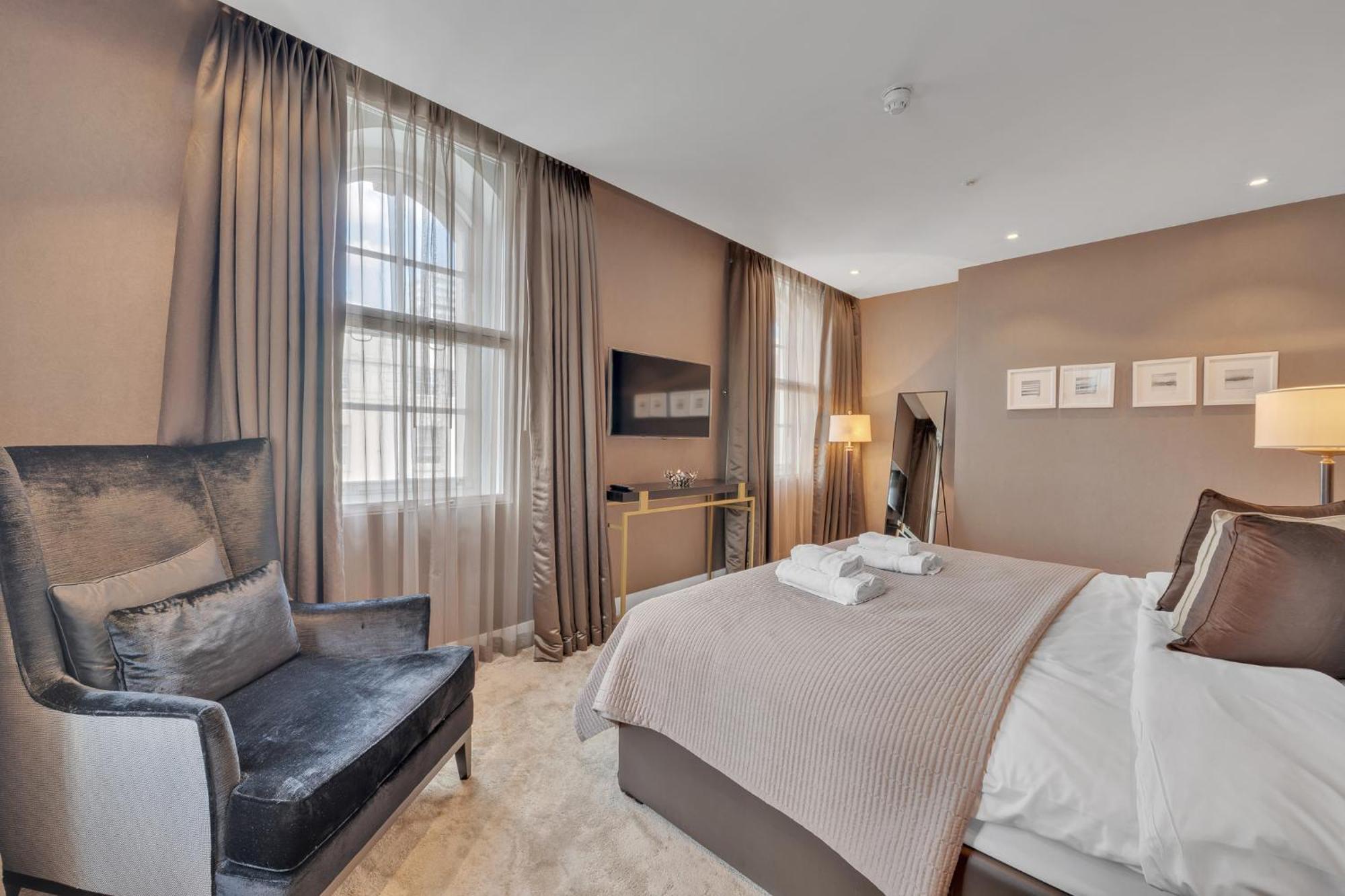 The Marylebone Residences Appartement *