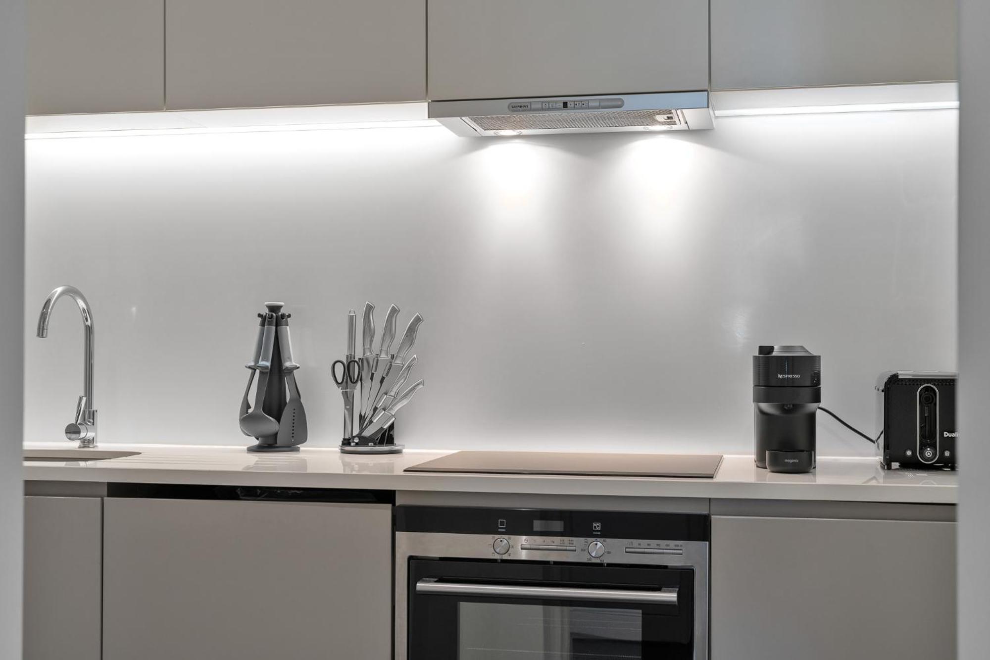 Appartement The Marylebone Residences *