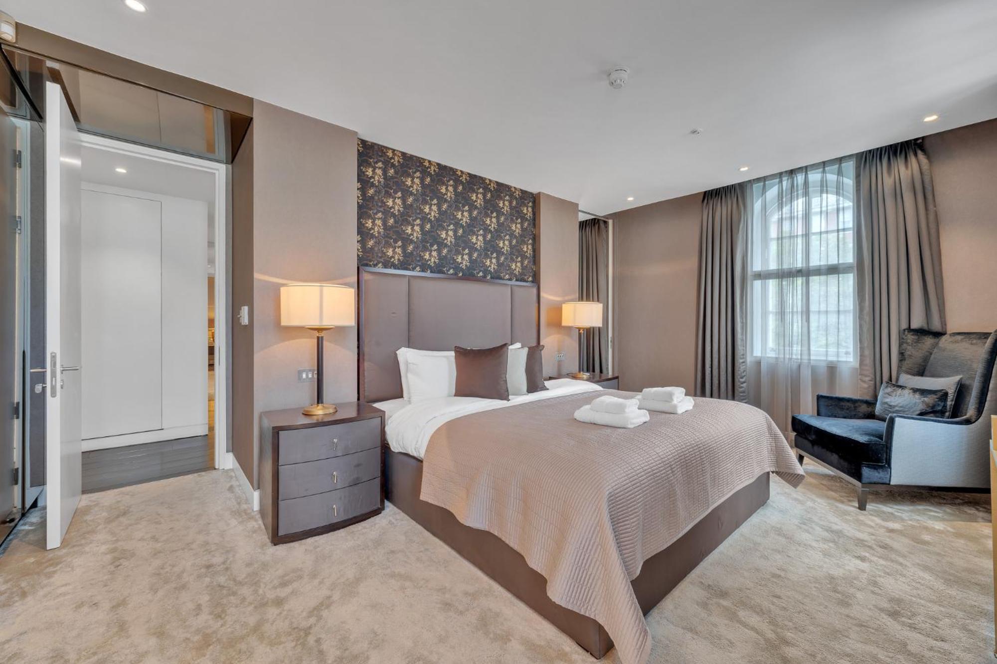 Appartement The Marylebone Residences Londres