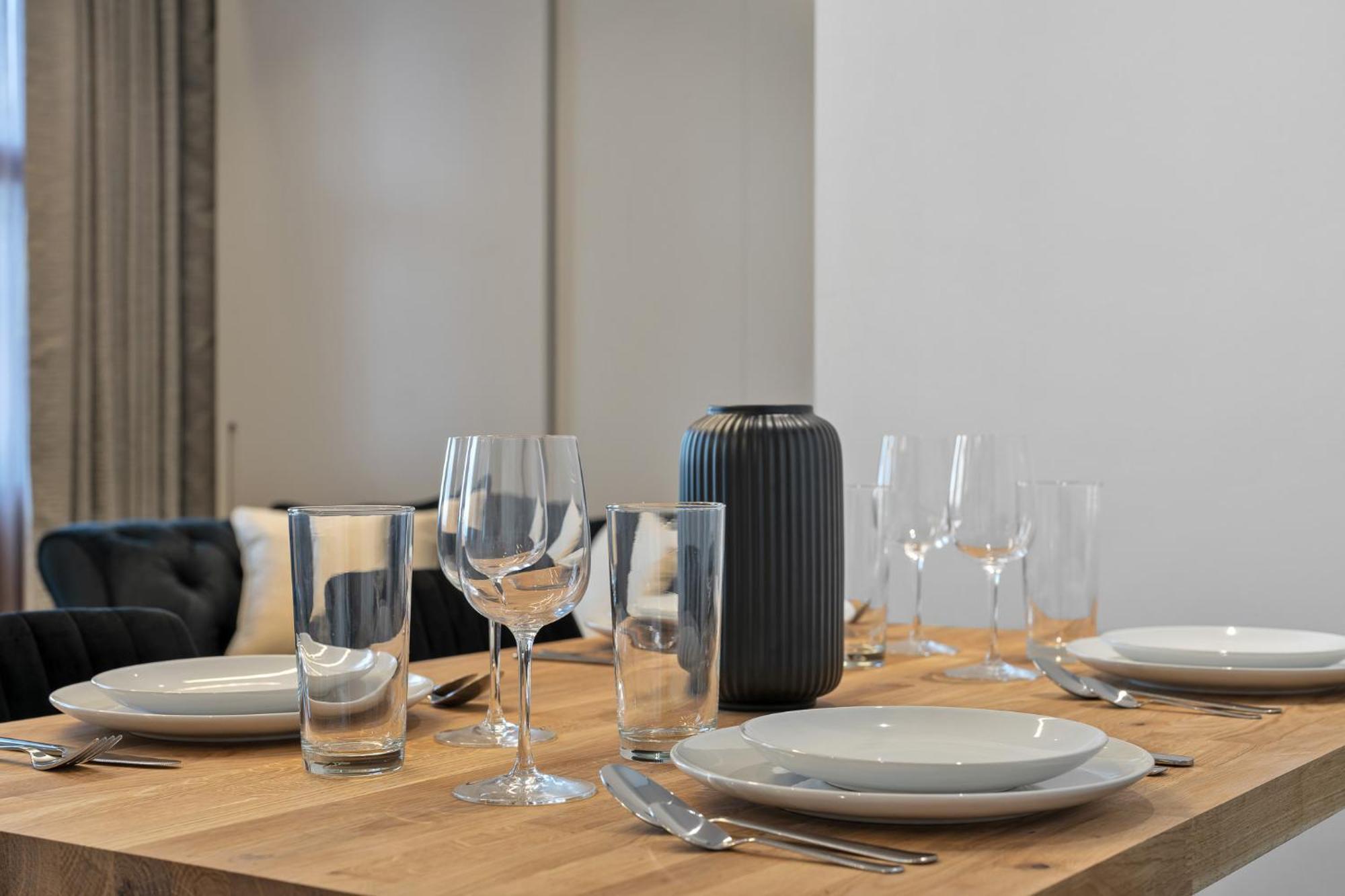 The Marylebone Residences * Londres