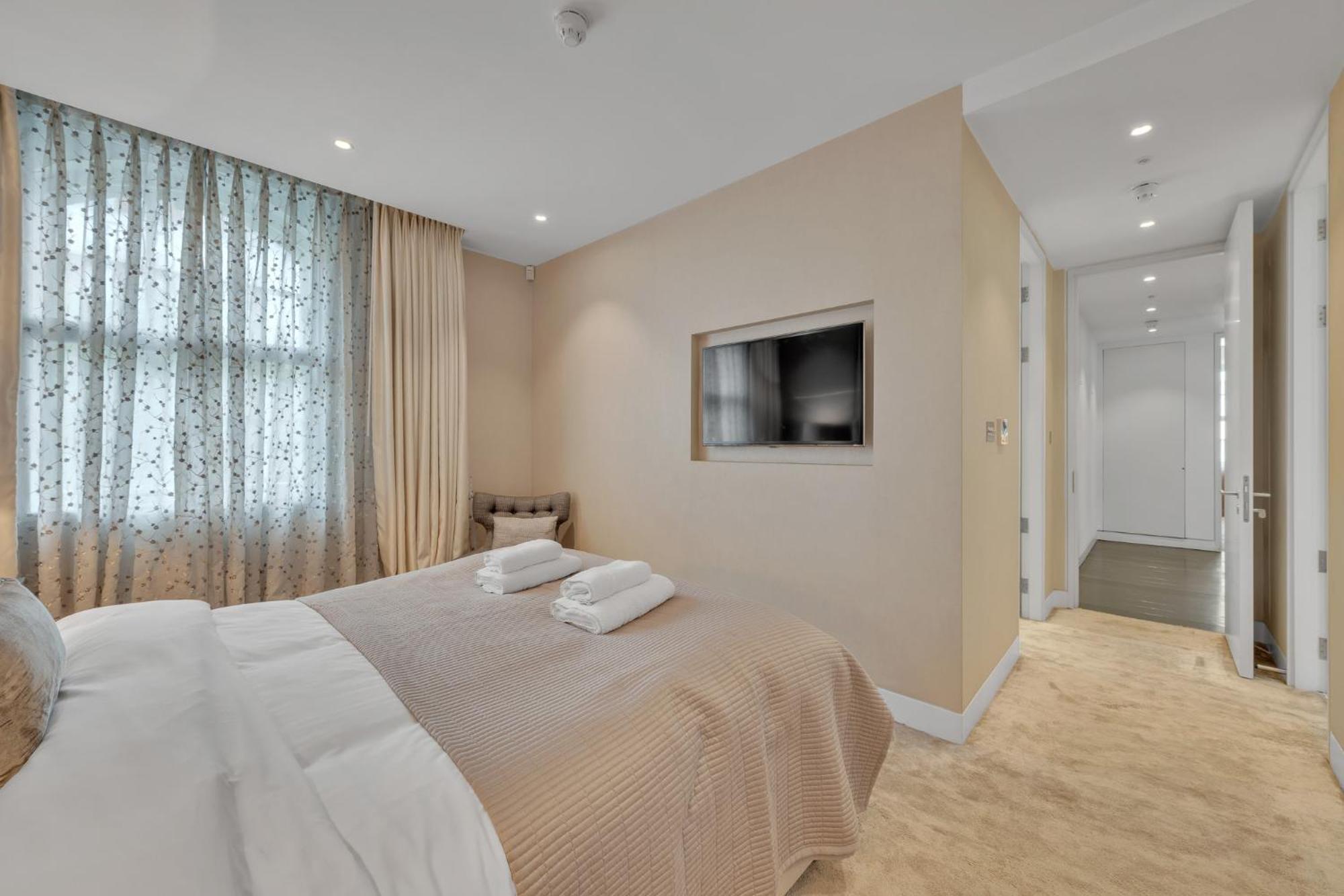 The Marylebone Residences Appartement