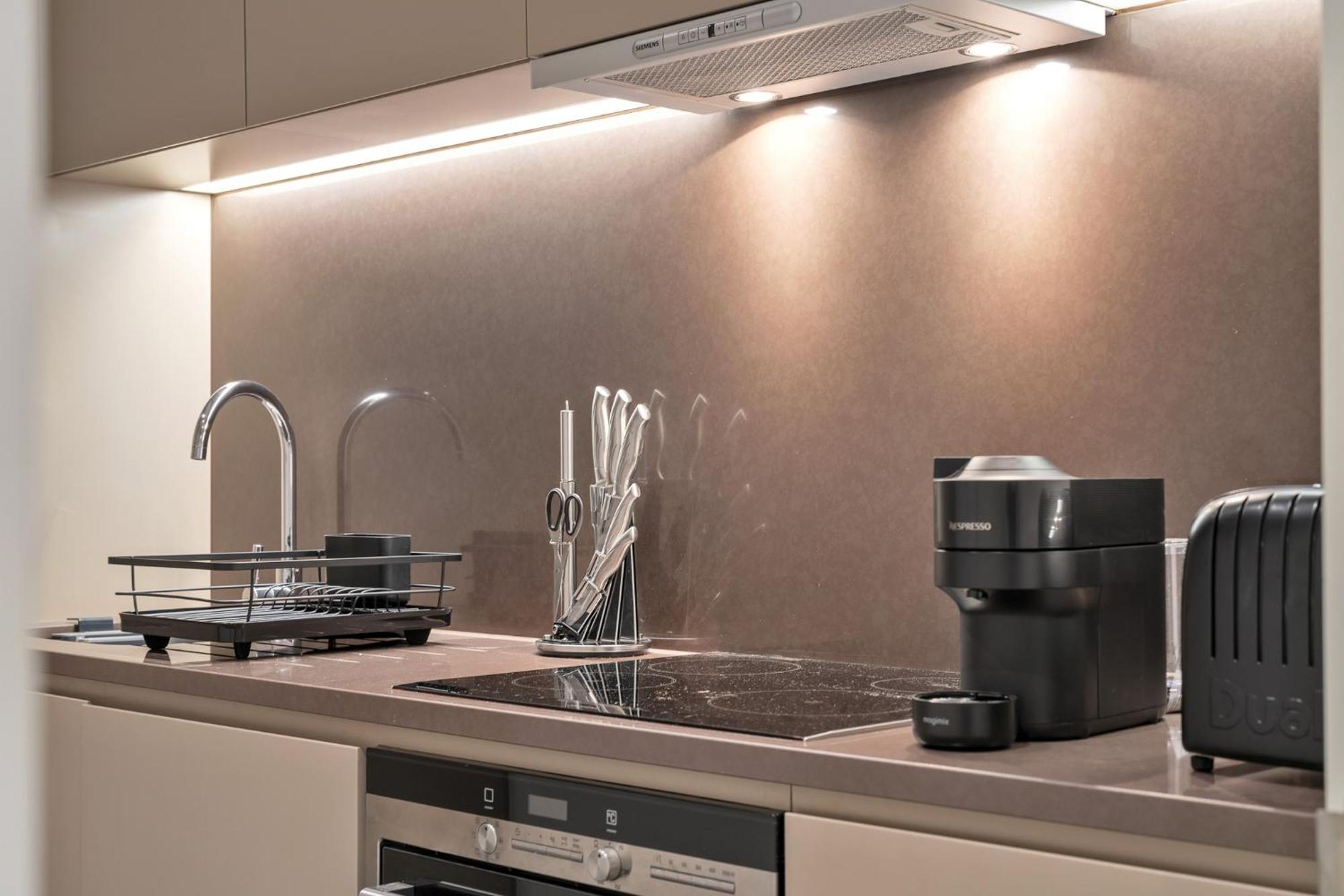 Appartement The Marylebone Residences Londres