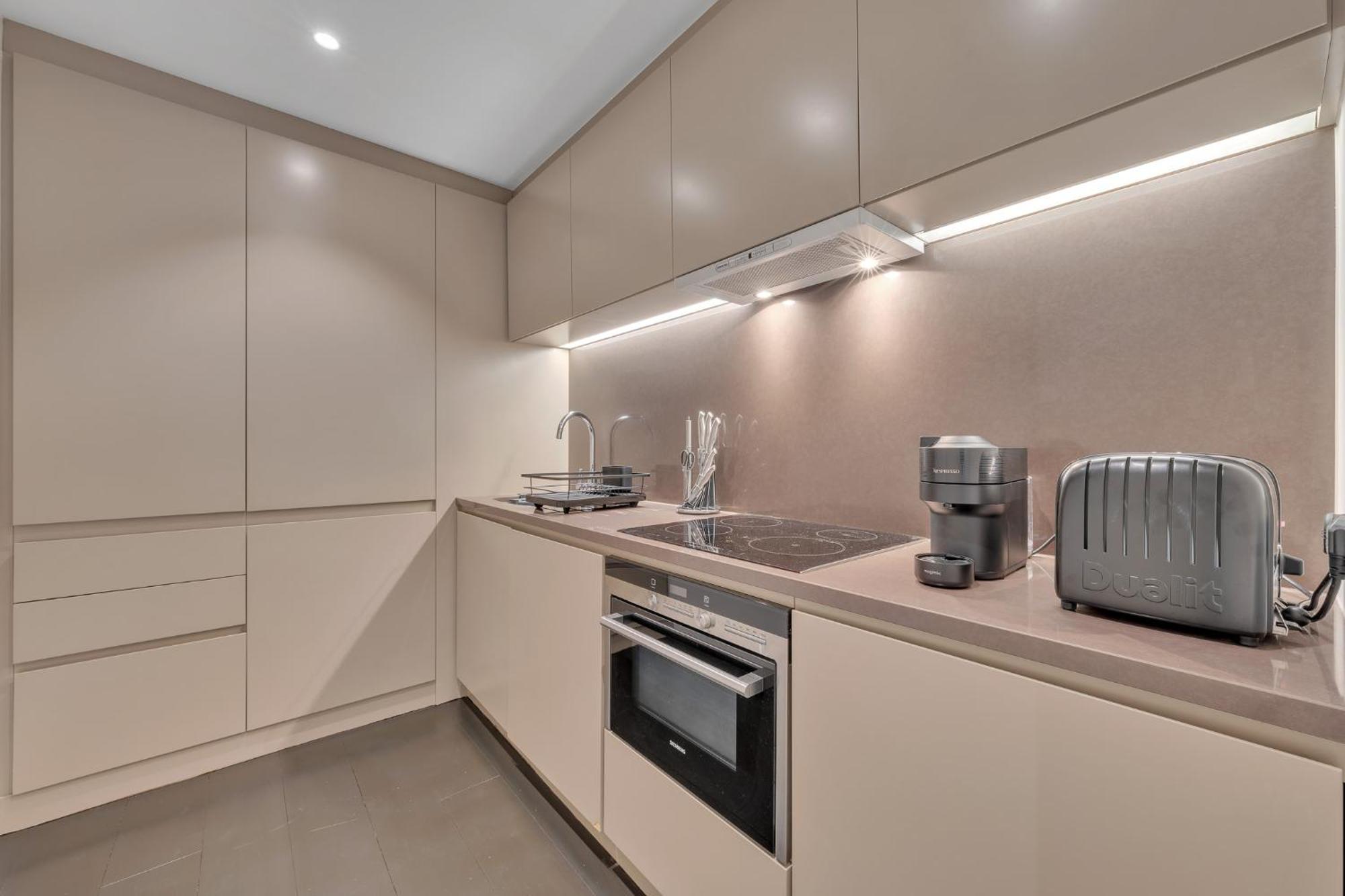 The Marylebone Residences Londres
