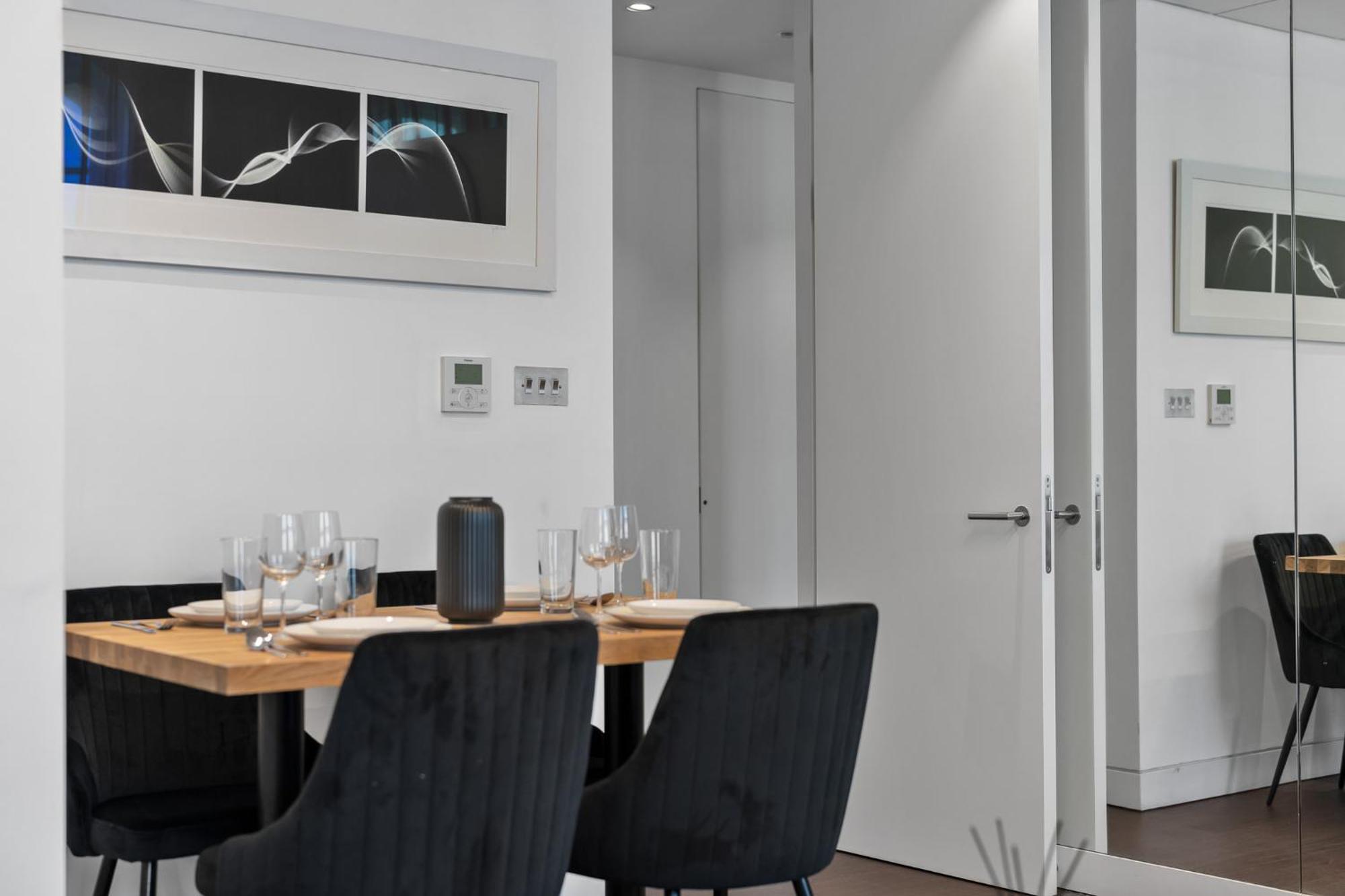 The Marylebone Residences