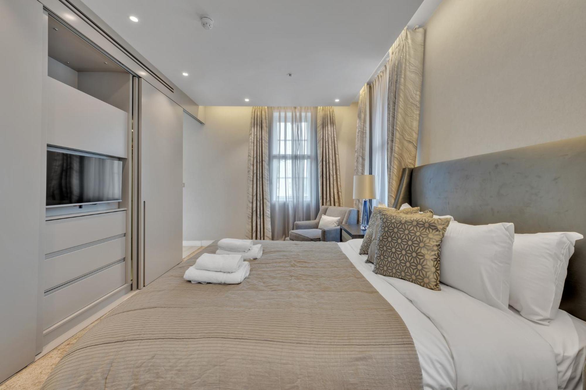 The Marylebone Residences Appartement