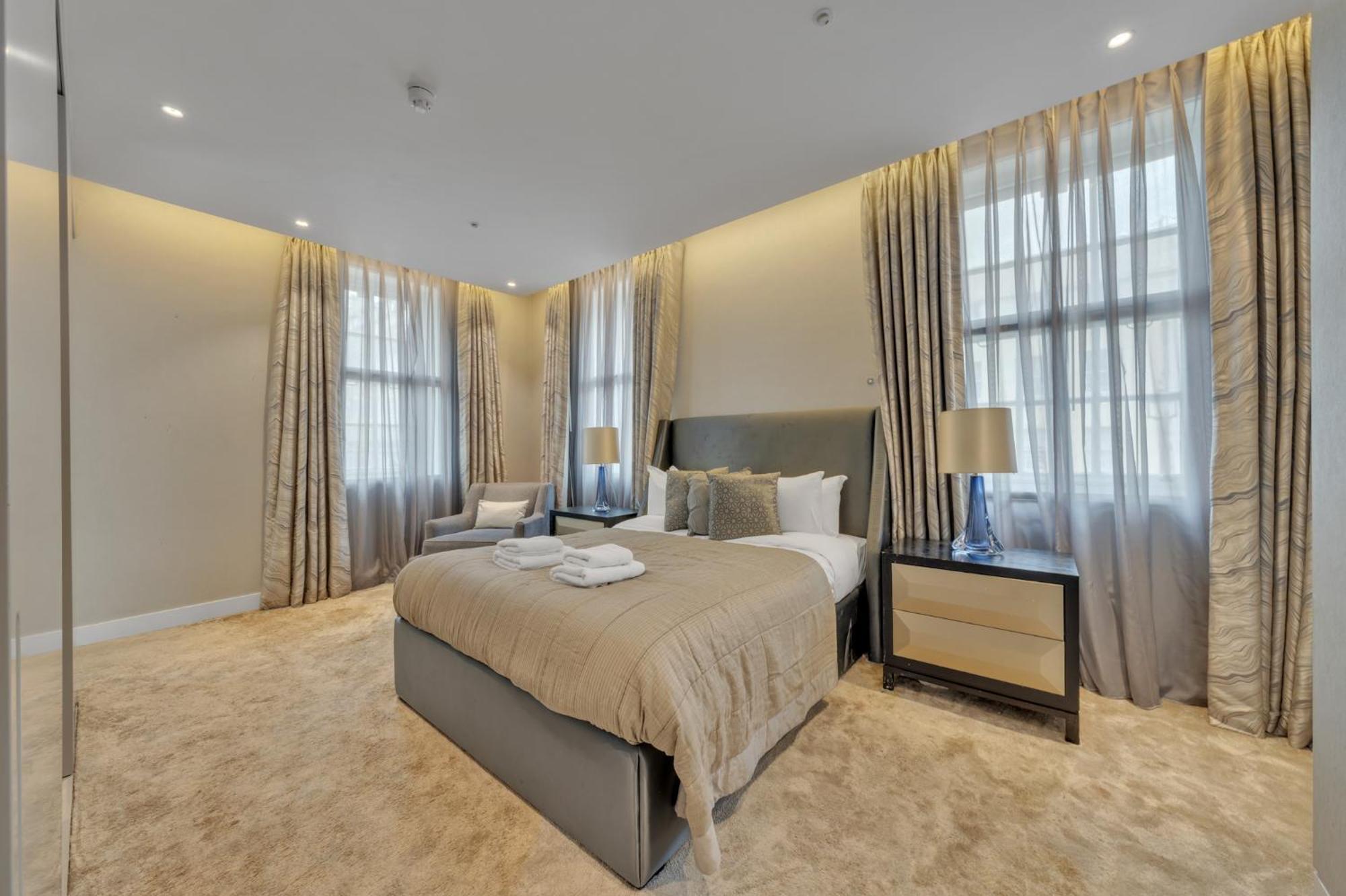The Marylebone Residences Appartement Londres