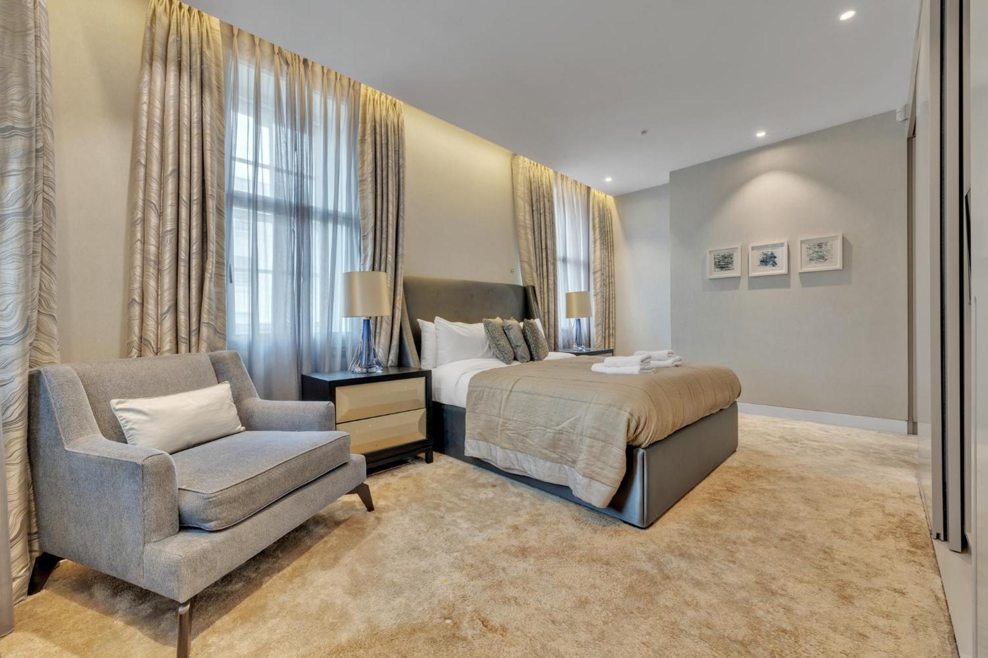 The Marylebone Residences * Londres