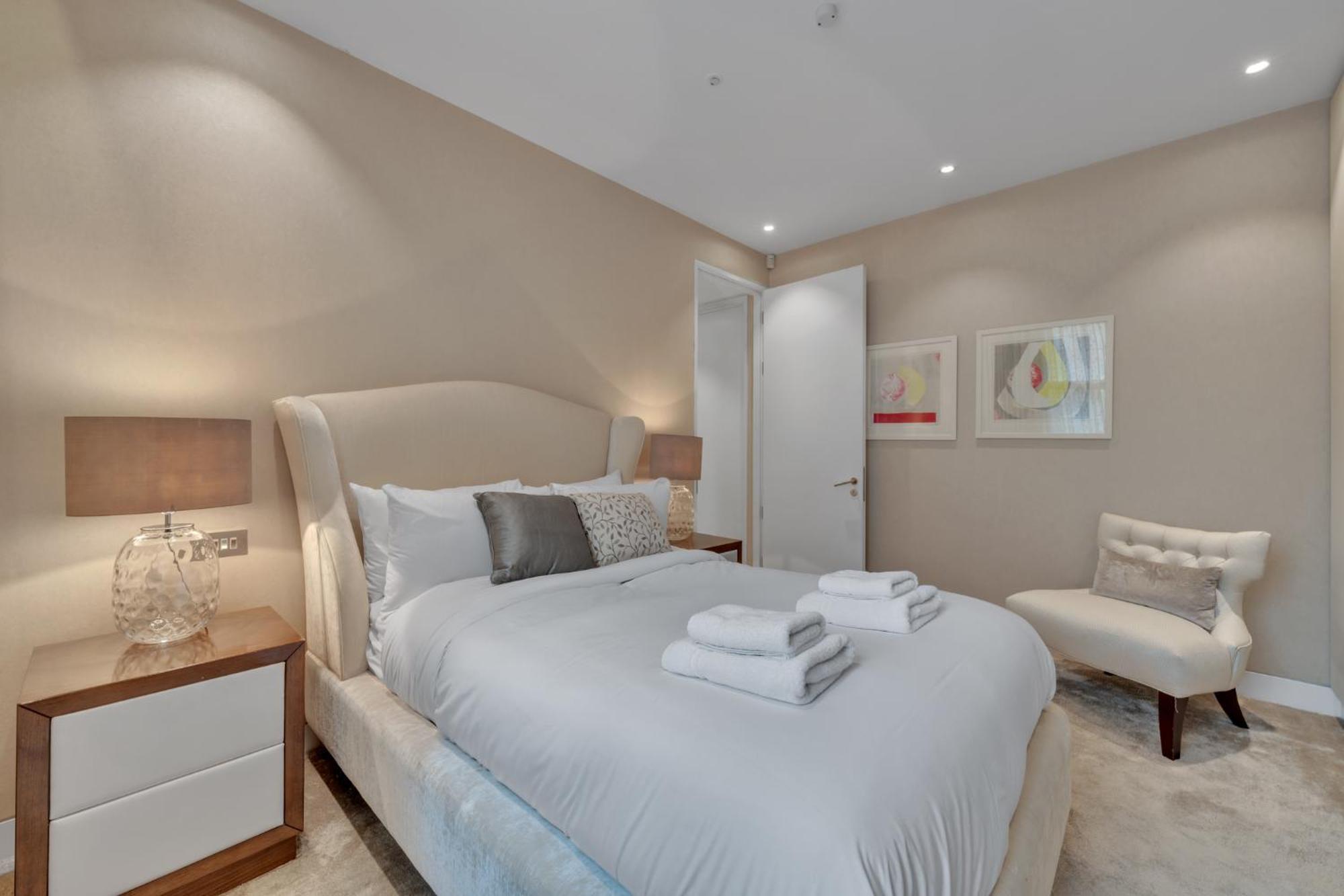 The Marylebone Residences Londres