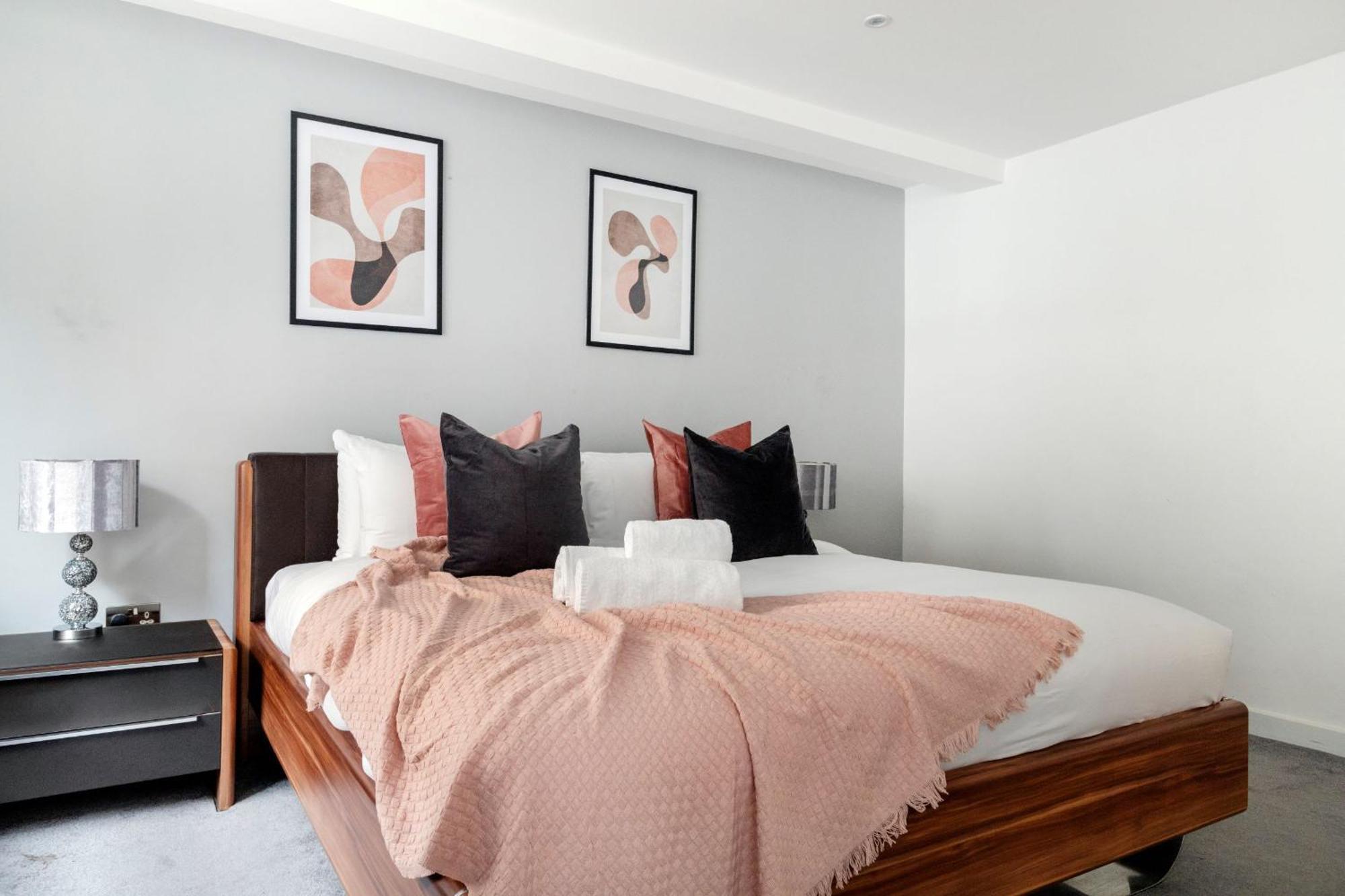 Appartement Bnbnova - Marylebone - 3br - Wimpole St *