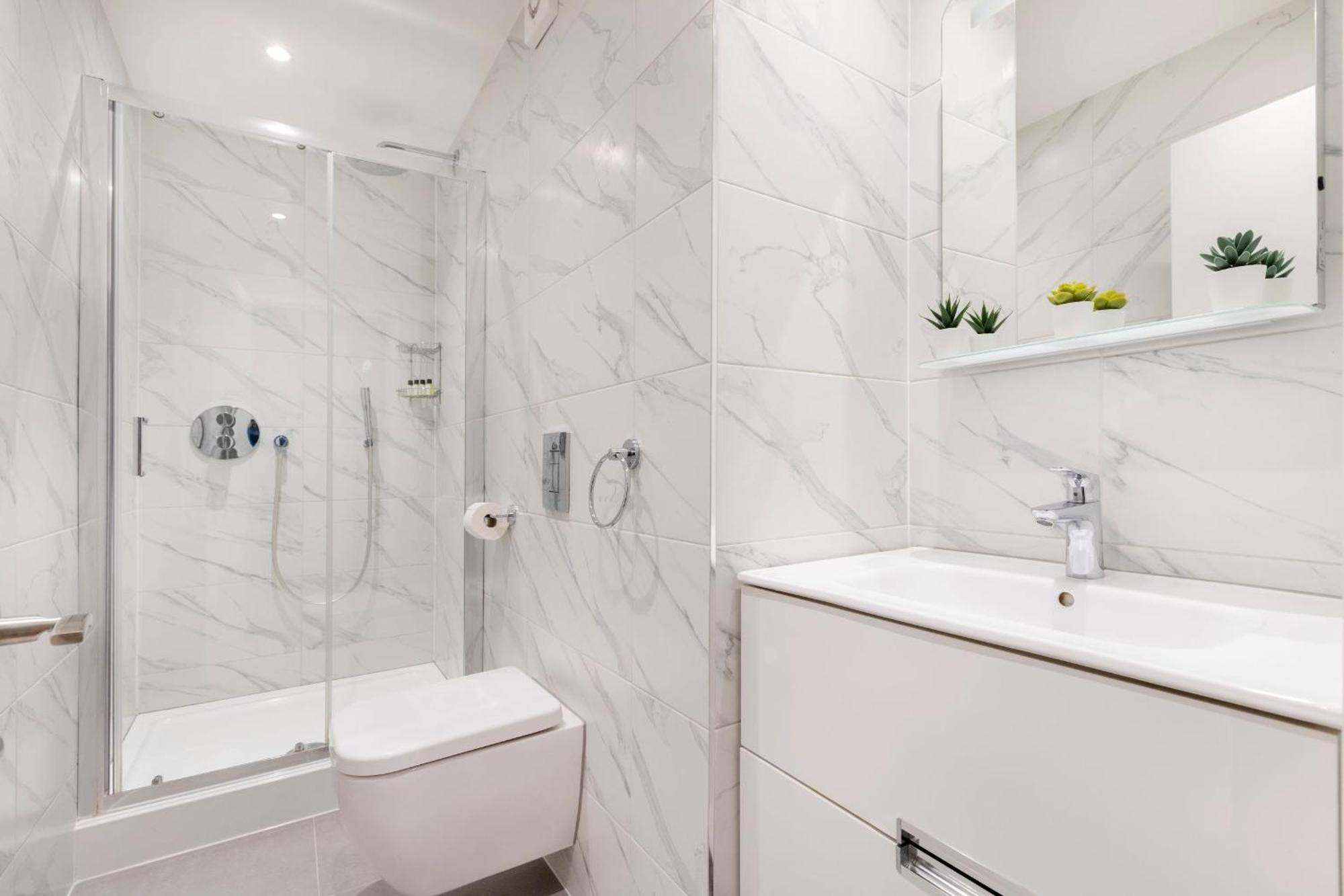 Bnbnova - Marylebone - 3br - Wimpole St Appartement