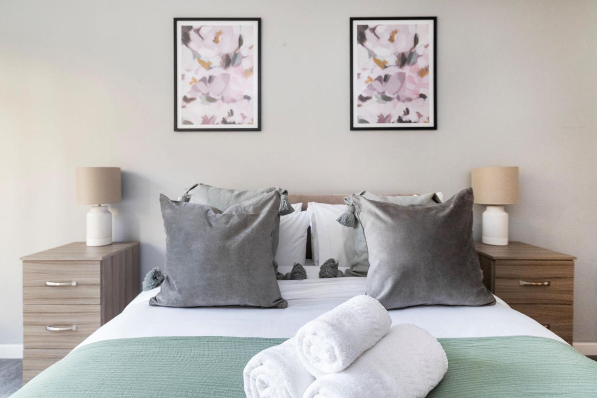 Appartement Bnbnova - Marylebone - 3br - Wimpole St Londres
