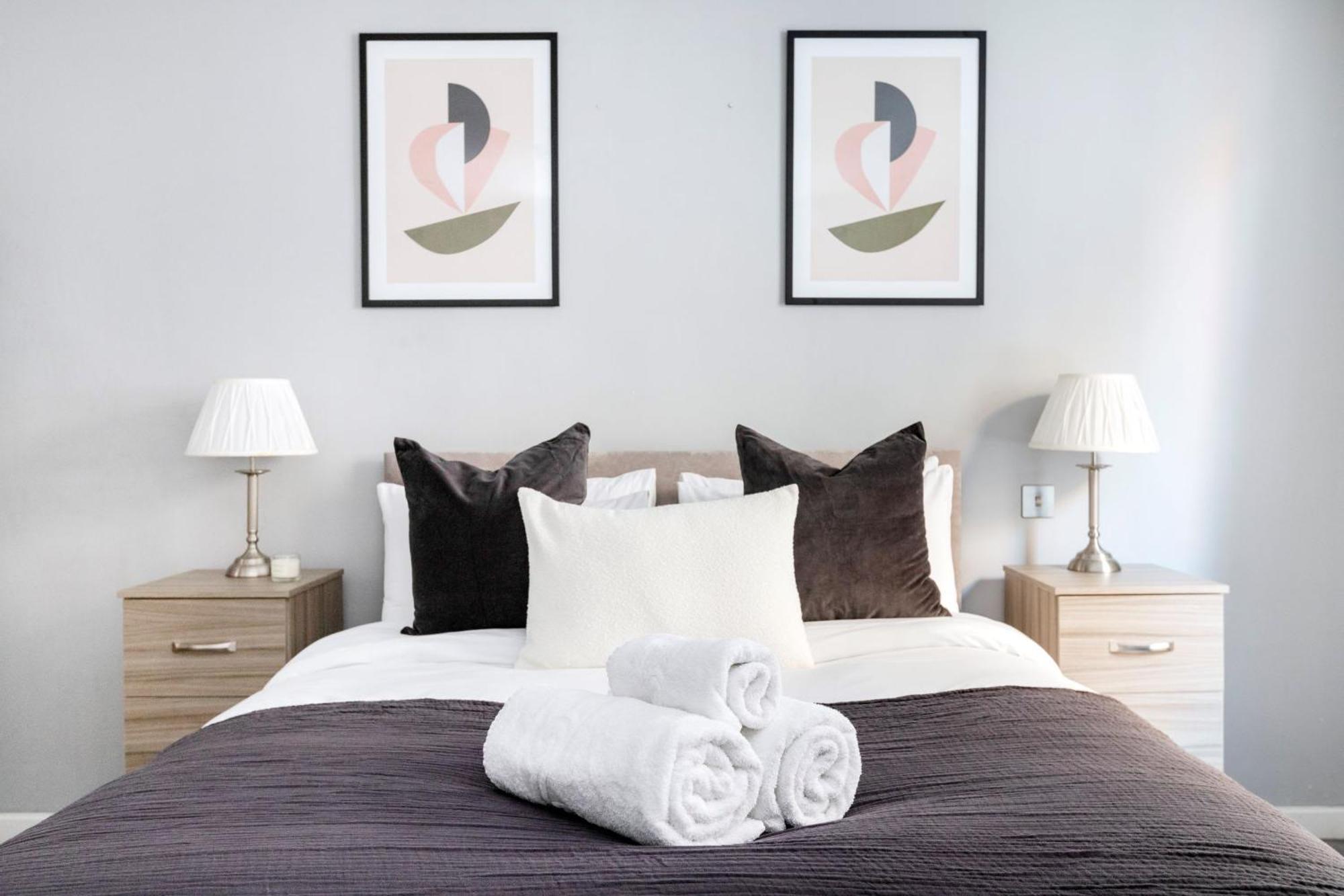 Appartement Bnbnova - Marylebone - 3br - Wimpole St *