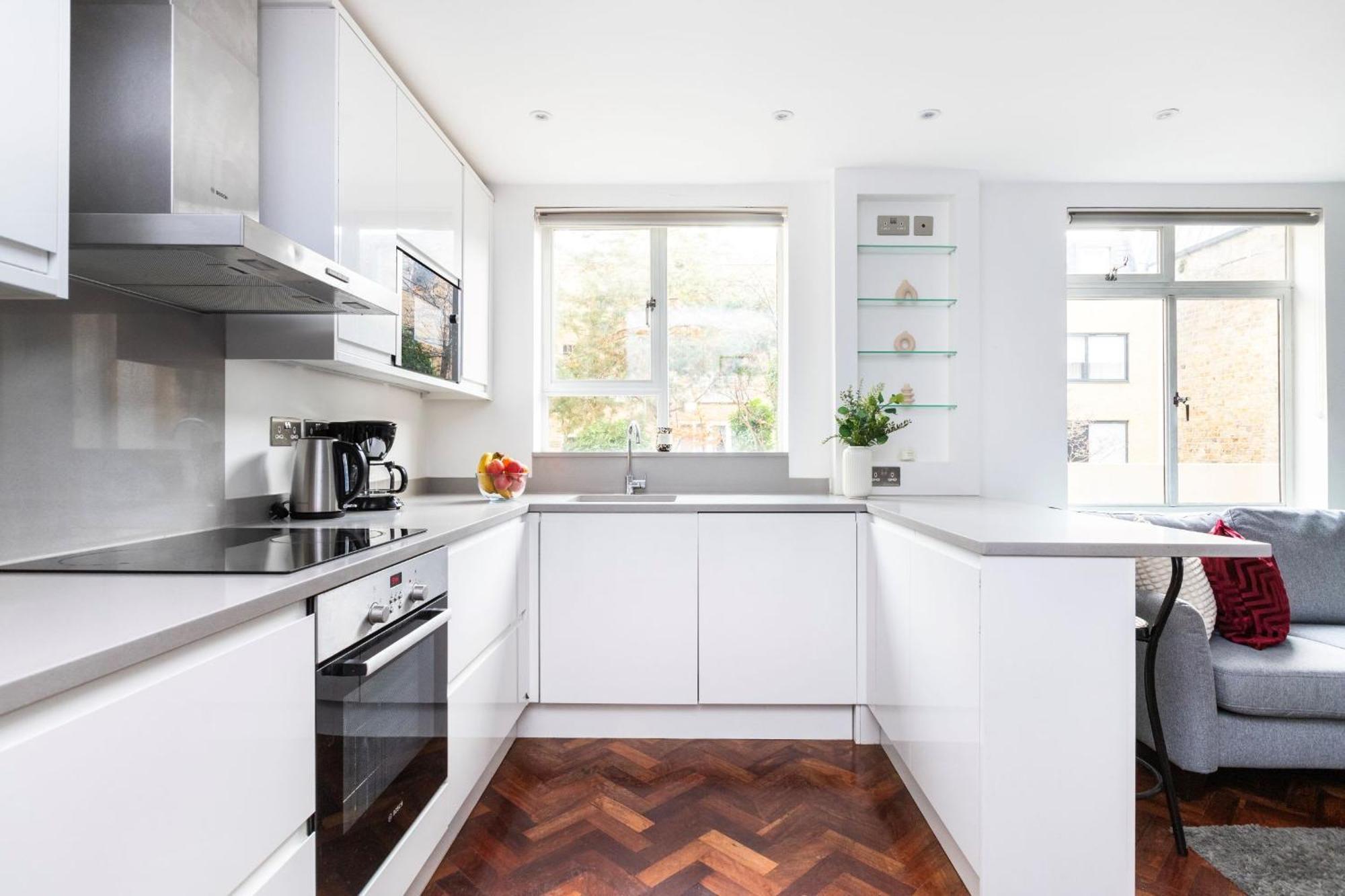 Bnbnova - Marylebone - 3br - Wimpole St
