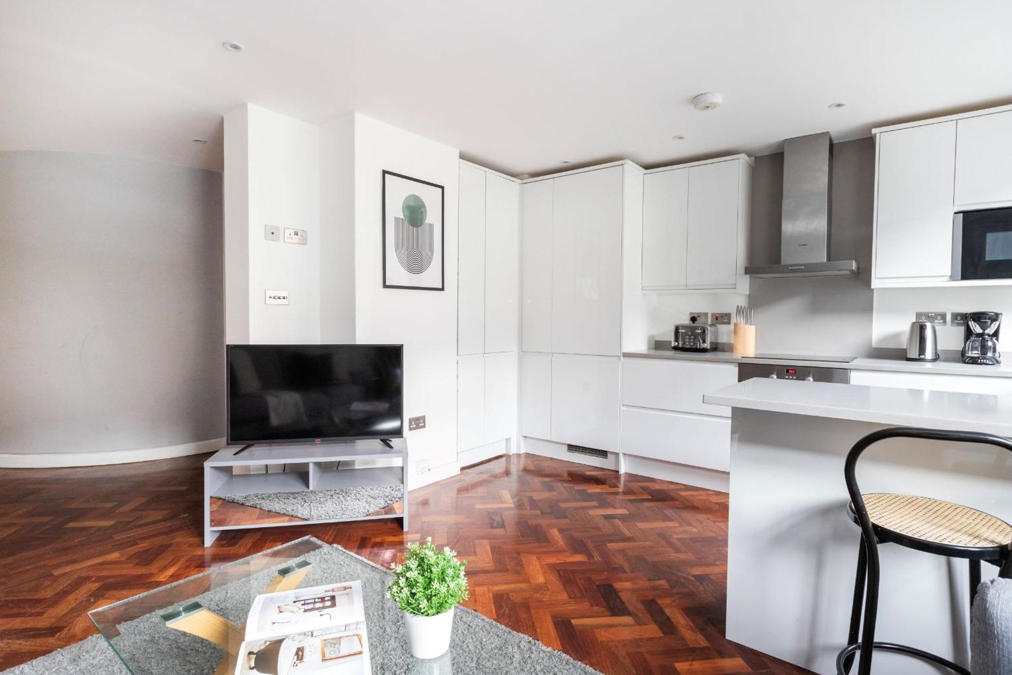 Appartement Bnbnova - Marylebone - 3br - Wimpole St Londres