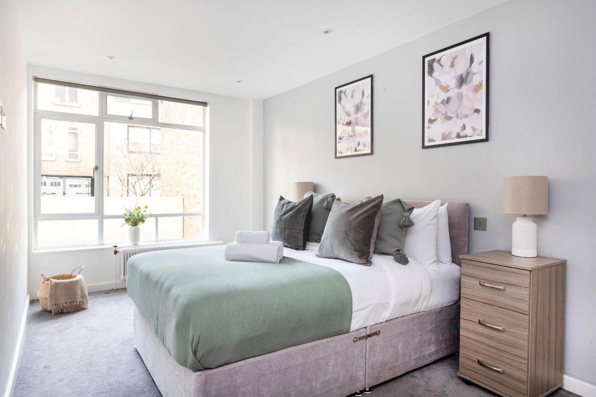 Bnbnova - Marylebone - 3br - Wimpole St * Londres