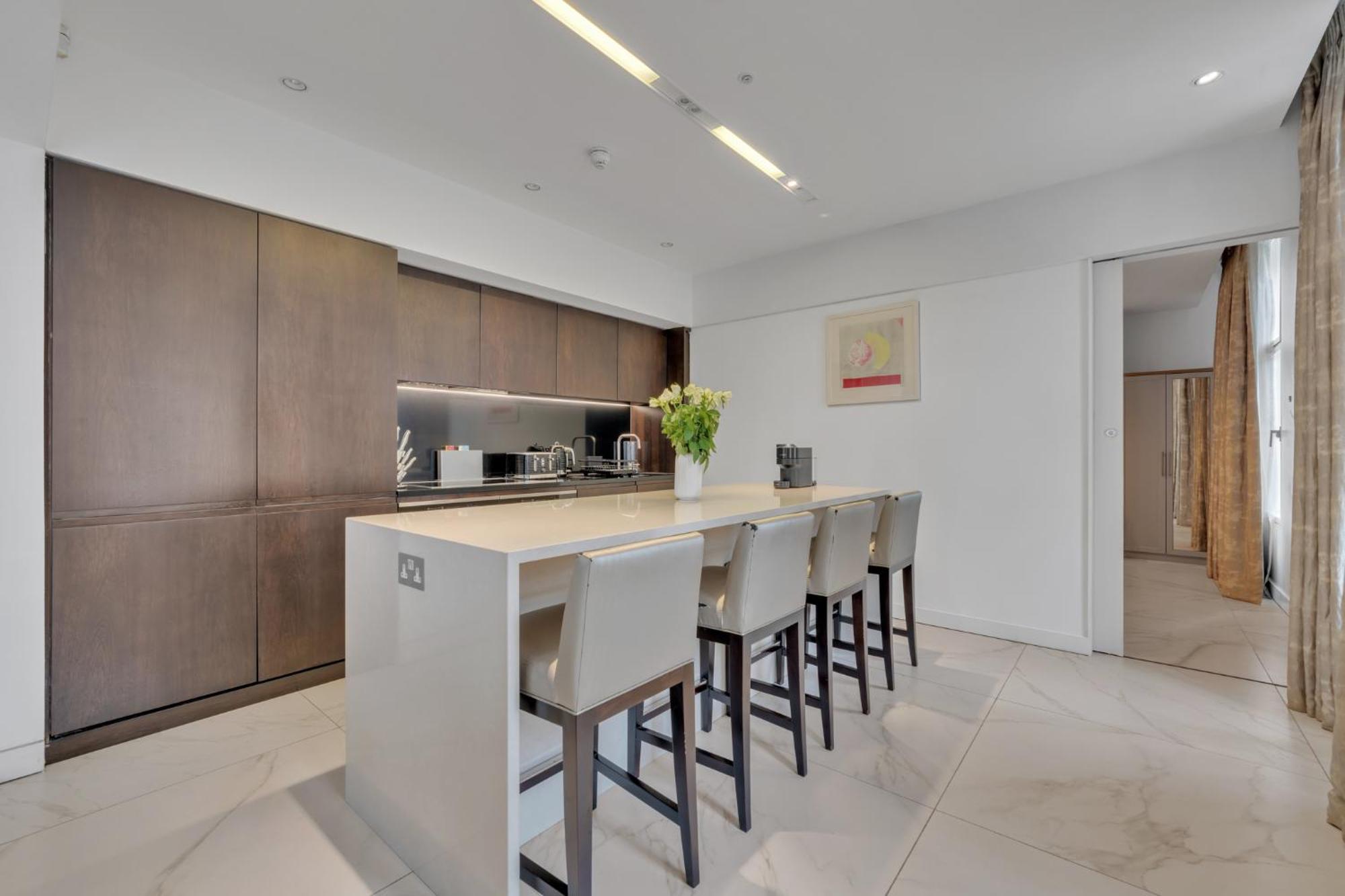 The Marylebone Residences