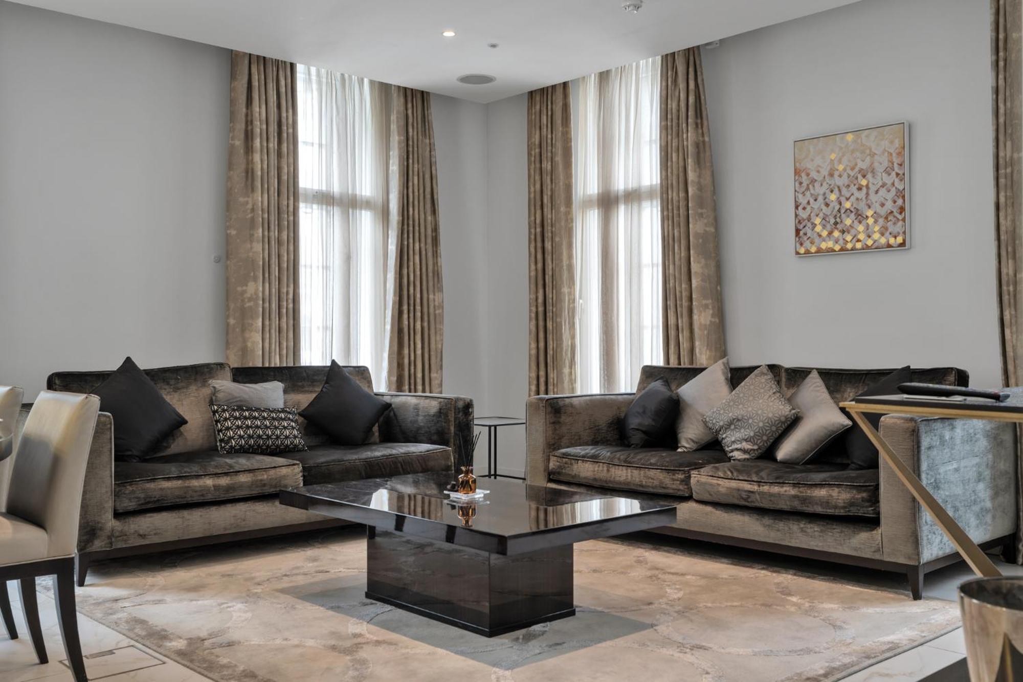 Appartement The Marylebone Residences Londres