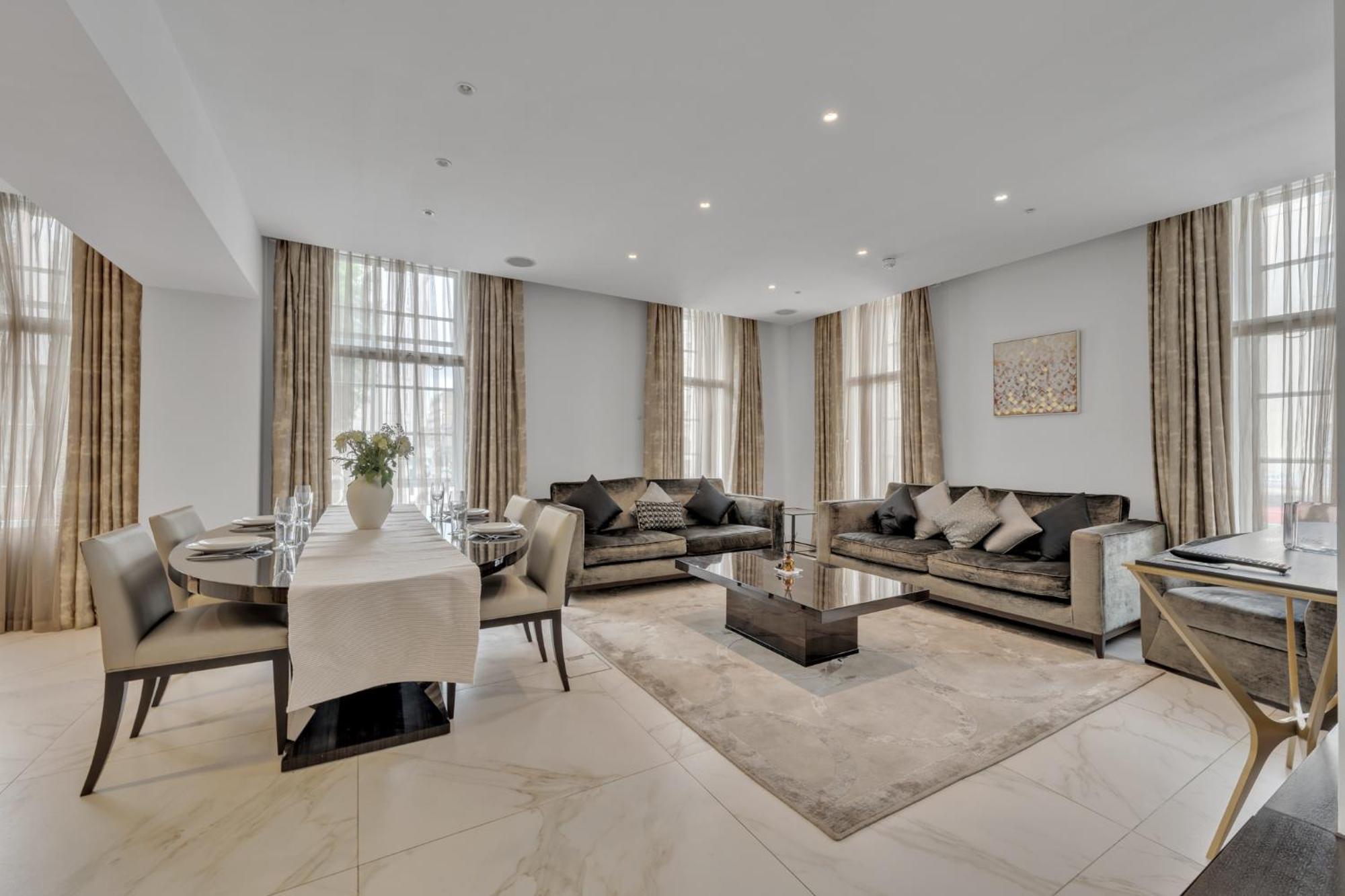 The Marylebone Residences Londres