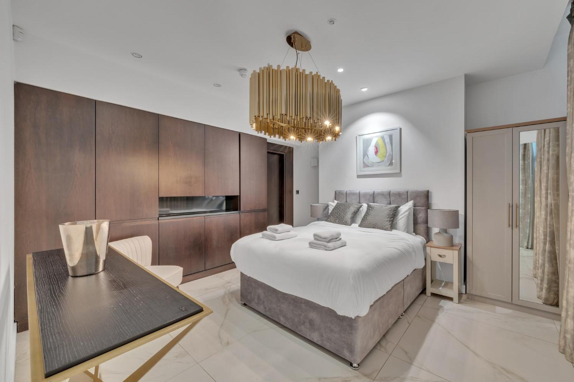 Appartement The Marylebone Residences