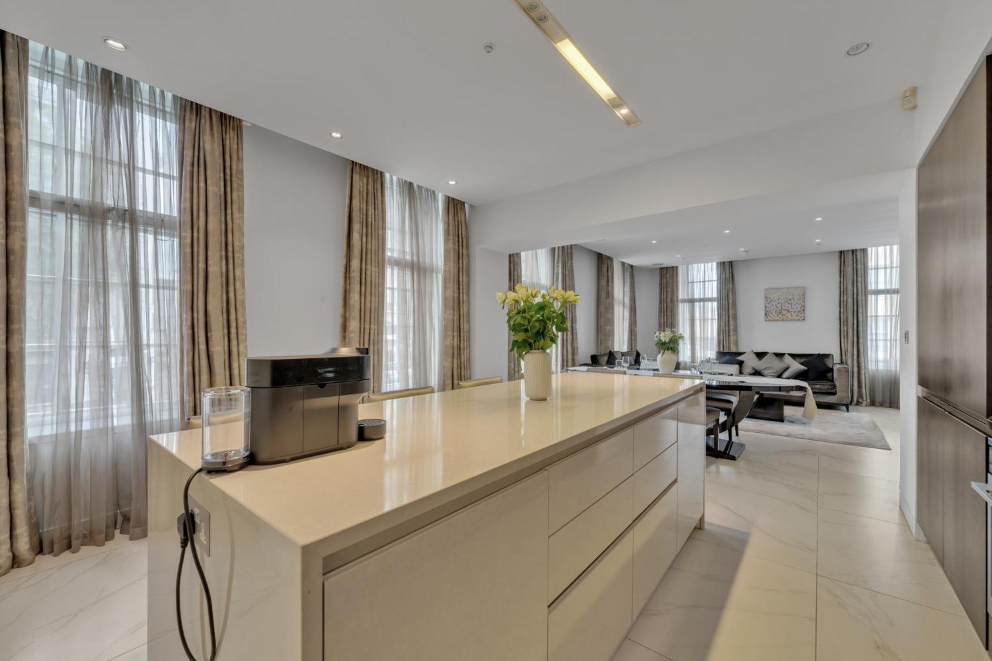 Appartement The Marylebone Residences *