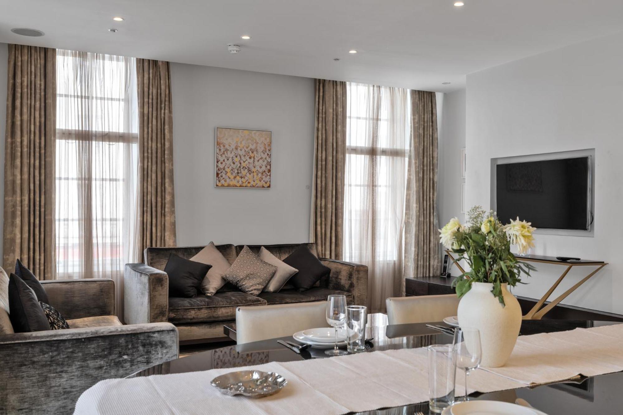 Appartement The Marylebone Residences