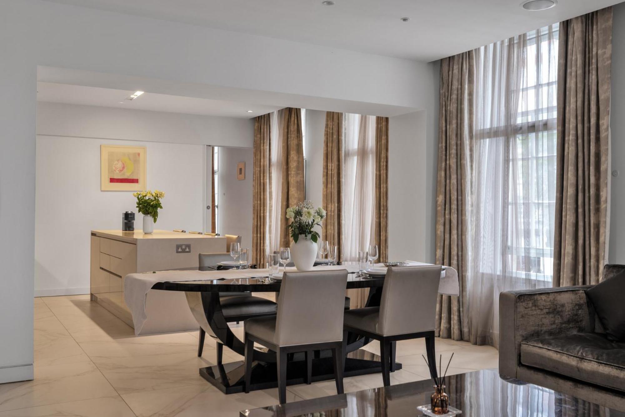 The Marylebone Residences *