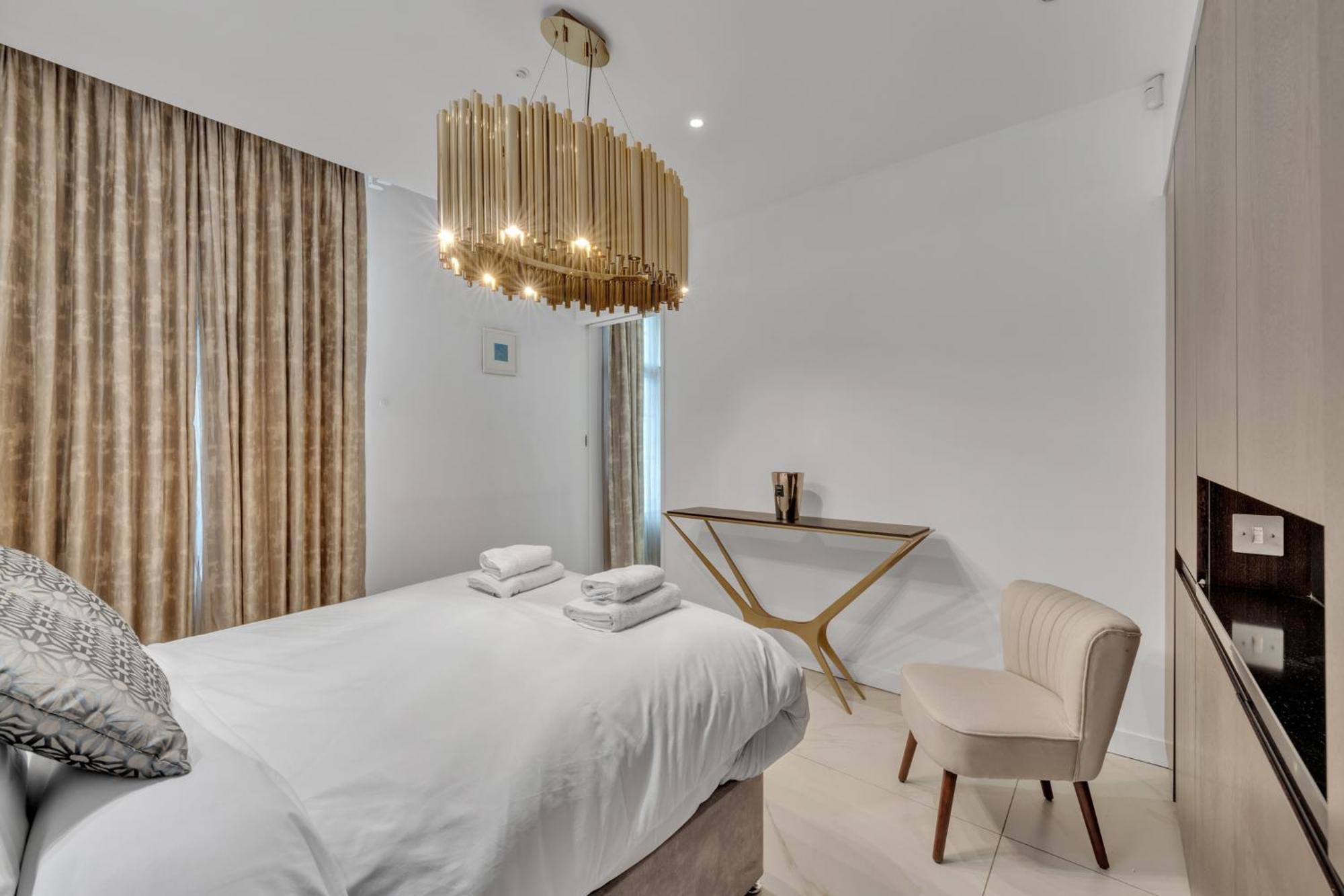 Appartement The Marylebone Residences