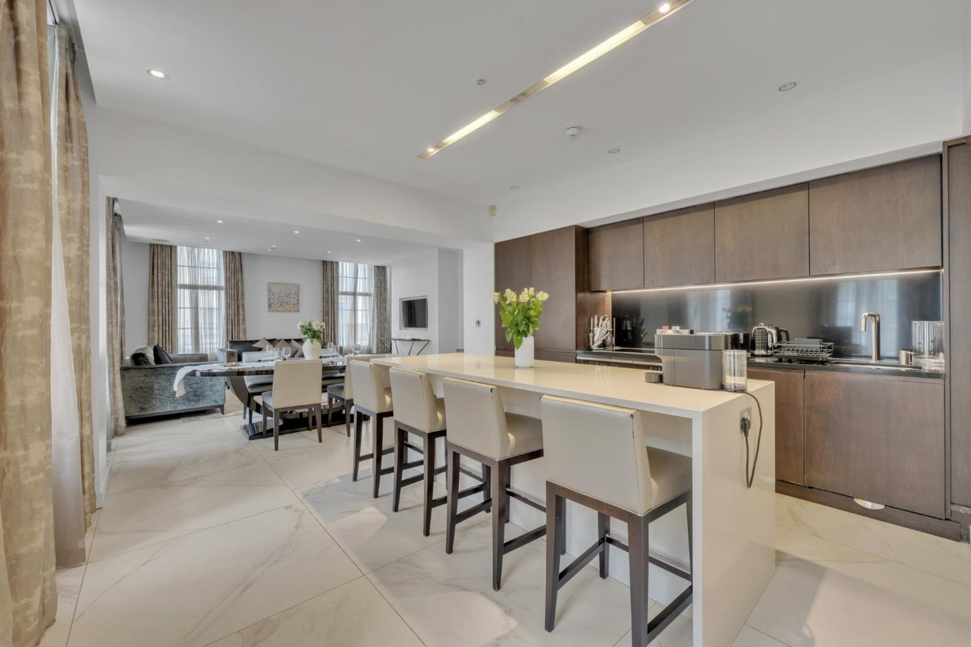 Appartement The Marylebone Residences Londres