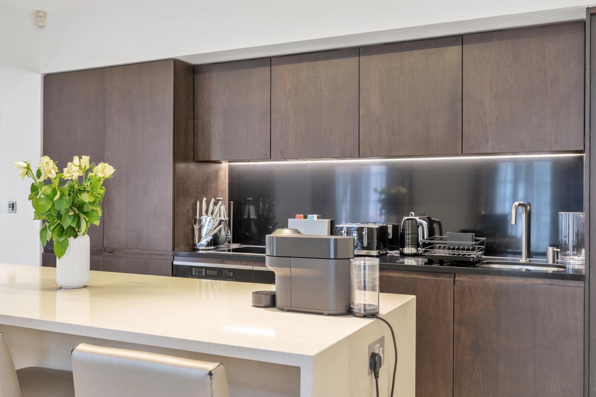 The Marylebone Residences Appartement