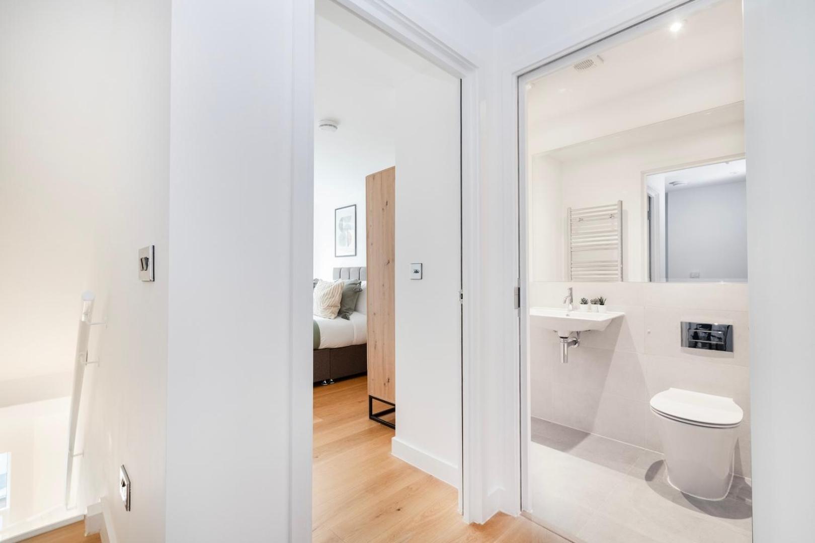 Bnbnook - Fitzrovia Duplex - Soho & Oxford Street Appartement *