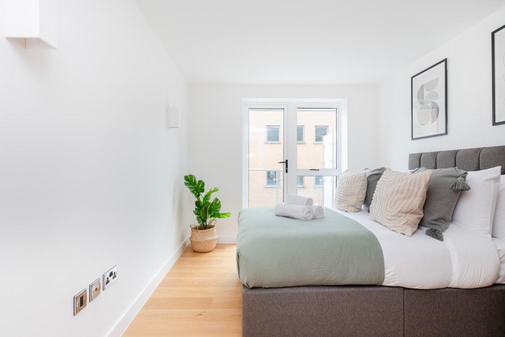 Bnbnook - Fitzrovia Duplex - Soho & Oxford Street Appartement Londres