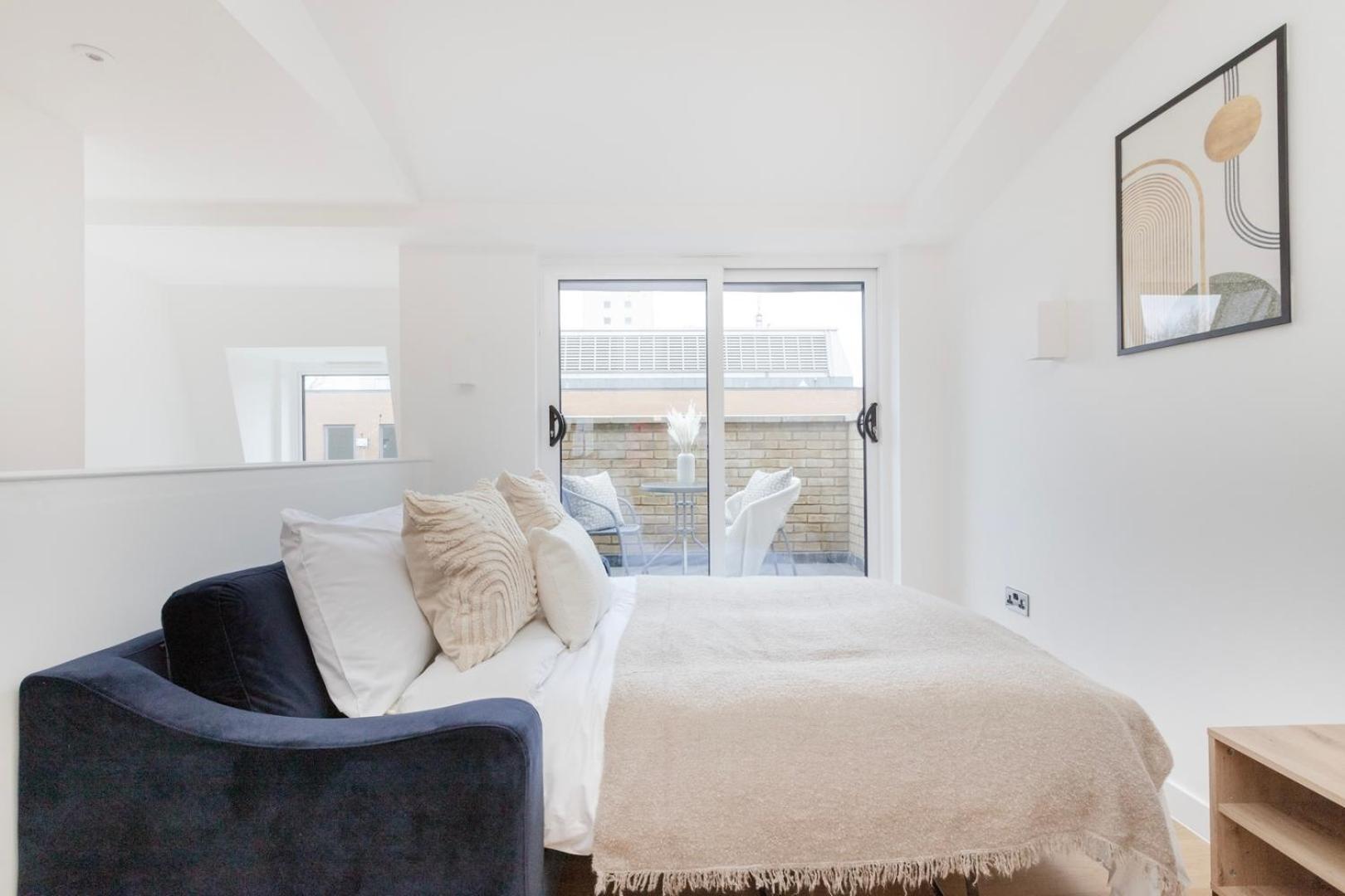 Bnbnook - Fitzrovia Duplex - Soho & Oxford Street Appartement Londres