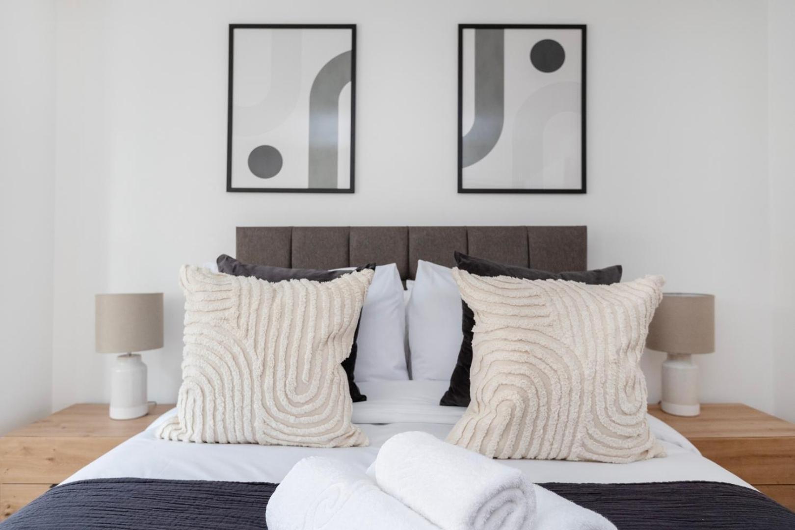 Appartement Bnbnook - Fitzrovia Duplex - Soho & Oxford Street Londres