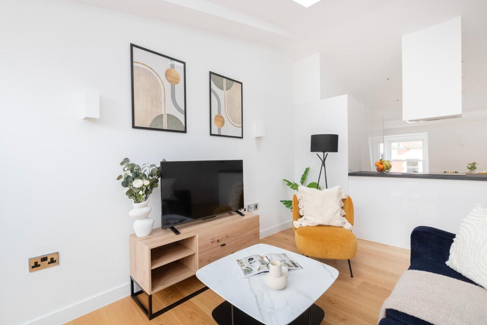 Appartement Bnbnook - Fitzrovia Duplex - Soho & Oxford Street