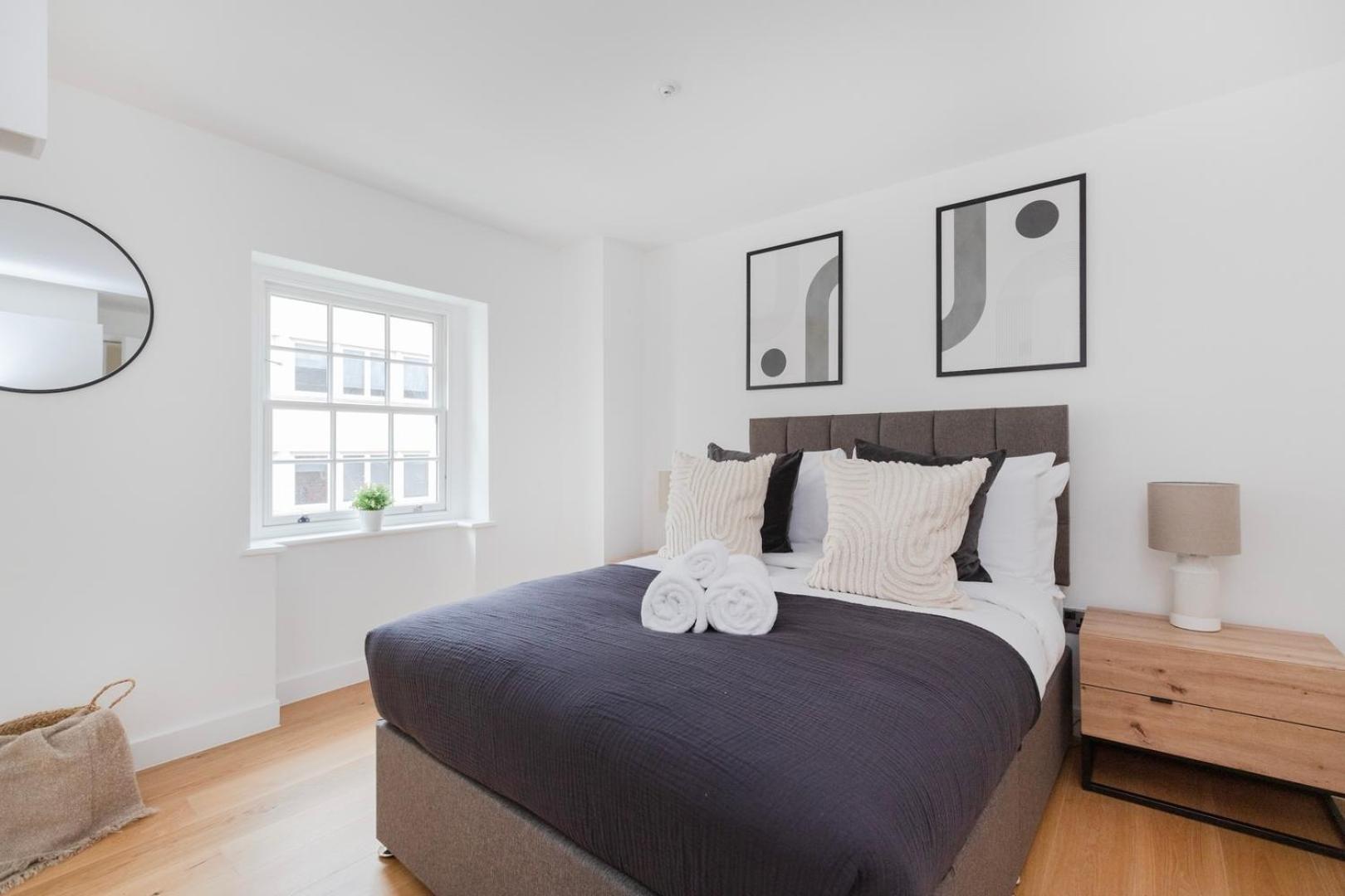 Bnbnook - Fitzrovia Duplex - Soho & Oxford Street Appartement Londres