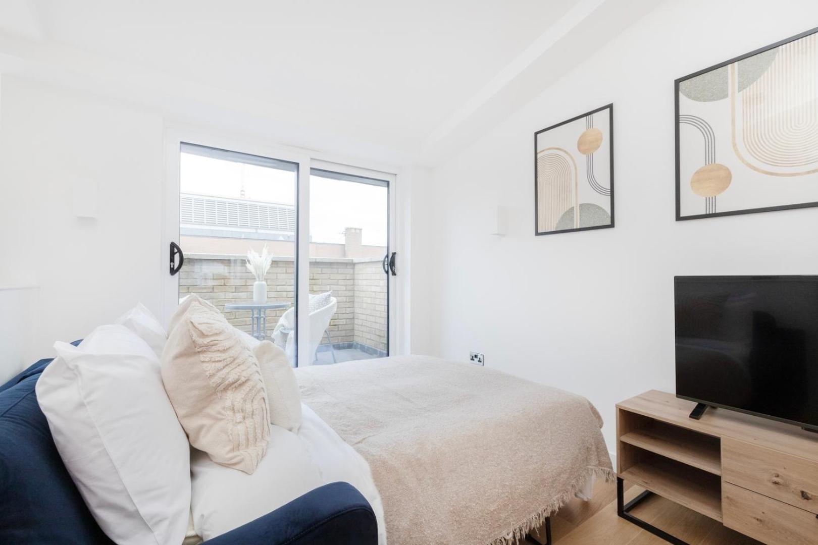 Bnbnook - Fitzrovia Duplex - Soho & Oxford Street Appartement Londres