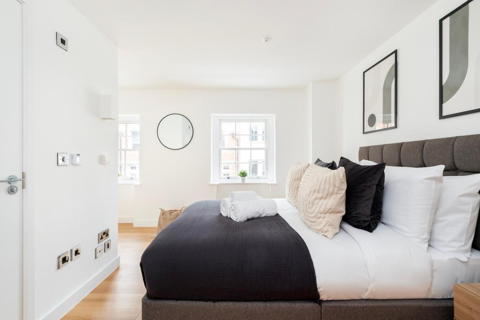 Bnbnook - Fitzrovia Duplex - Soho & Oxford Street * Londres