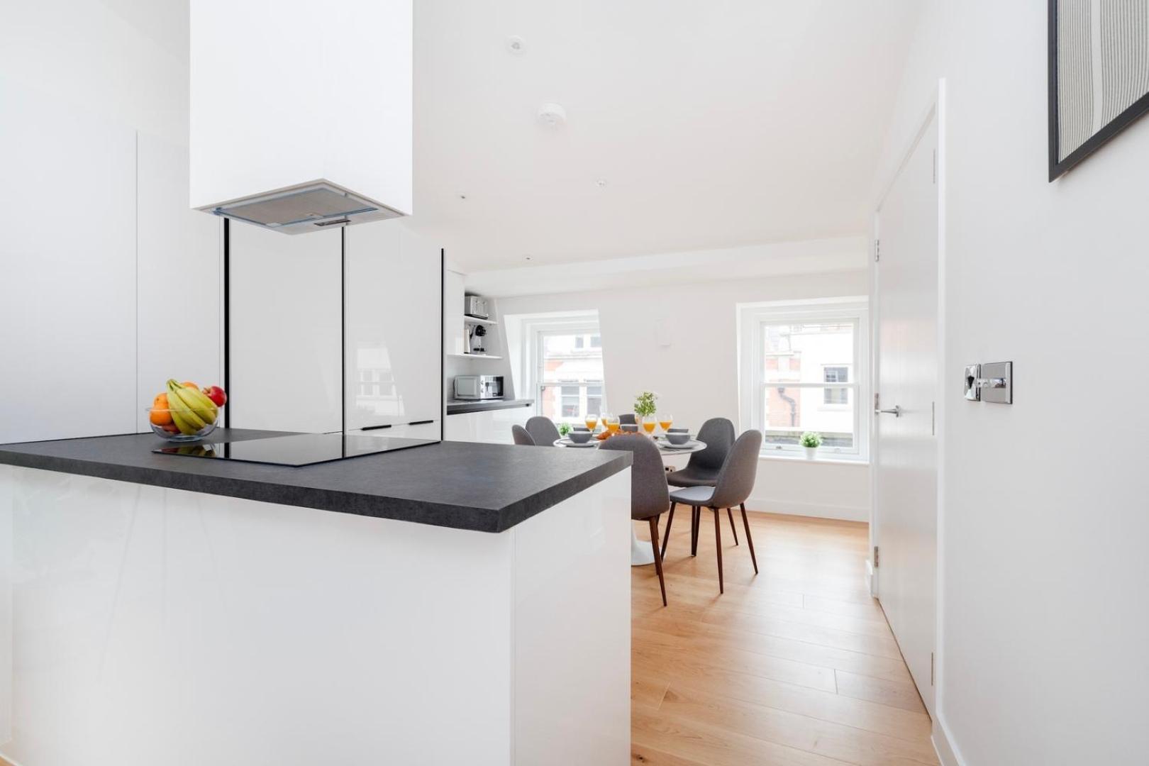 Appartement Bnbnook - Fitzrovia Duplex - Soho & Oxford Street Londres