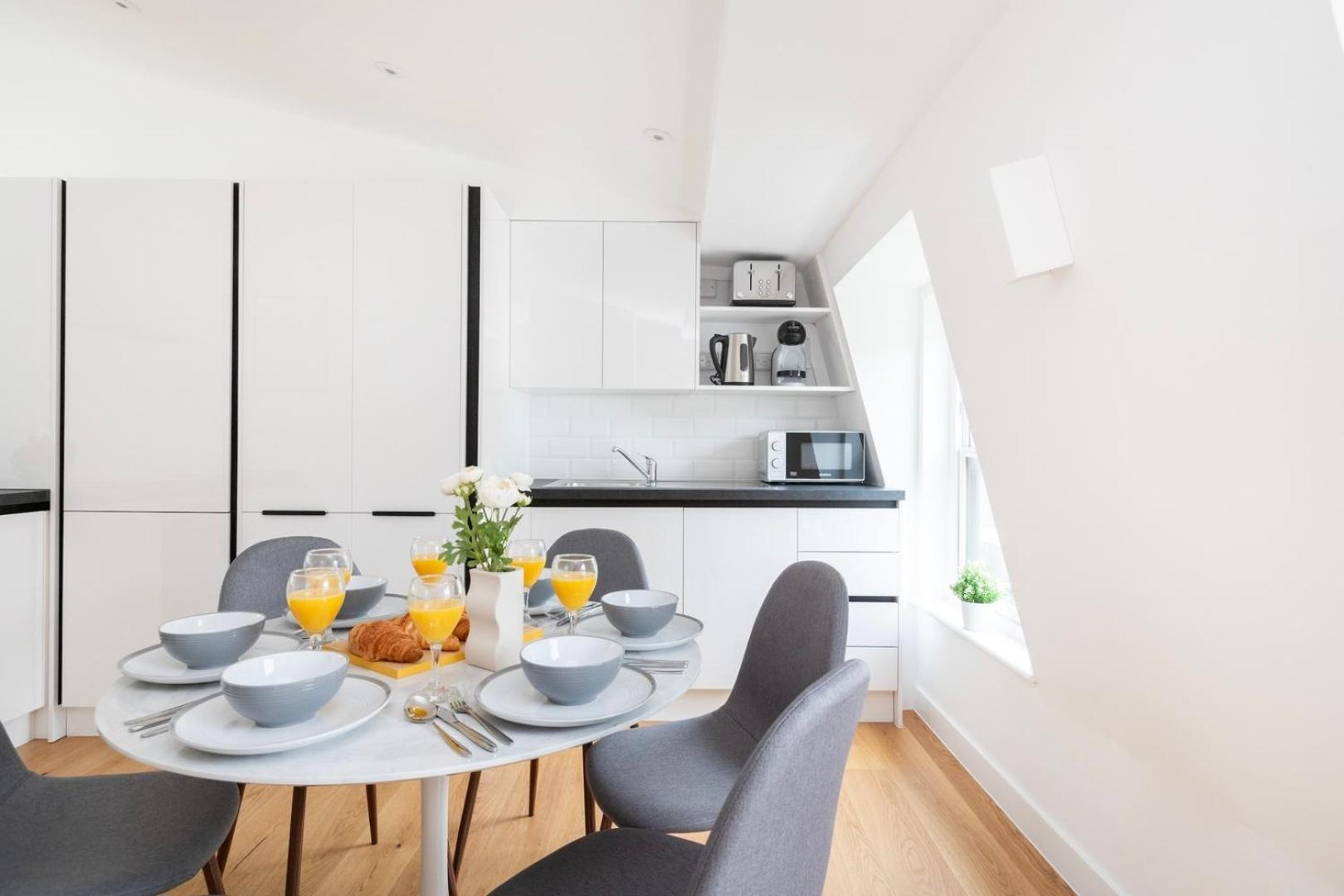 Appartement Bnbnook - Fitzrovia Duplex - Soho & Oxford Street