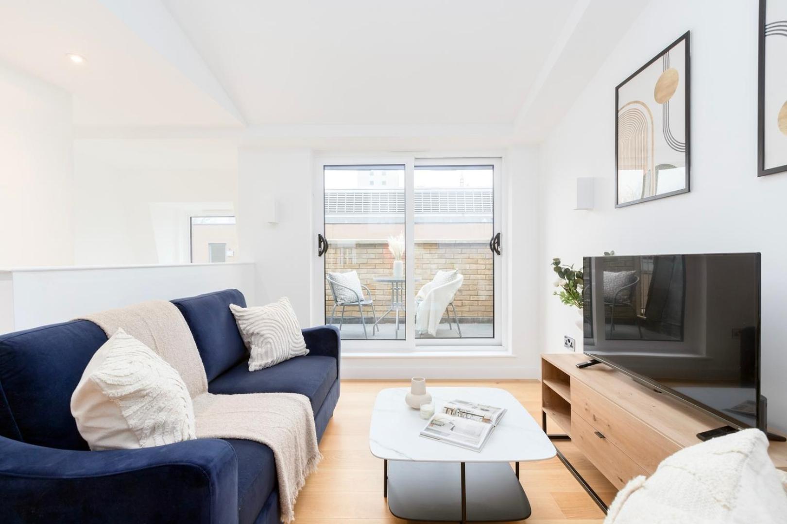 Appartement Bnbnook - Fitzrovia Duplex - Soho & Oxford Street