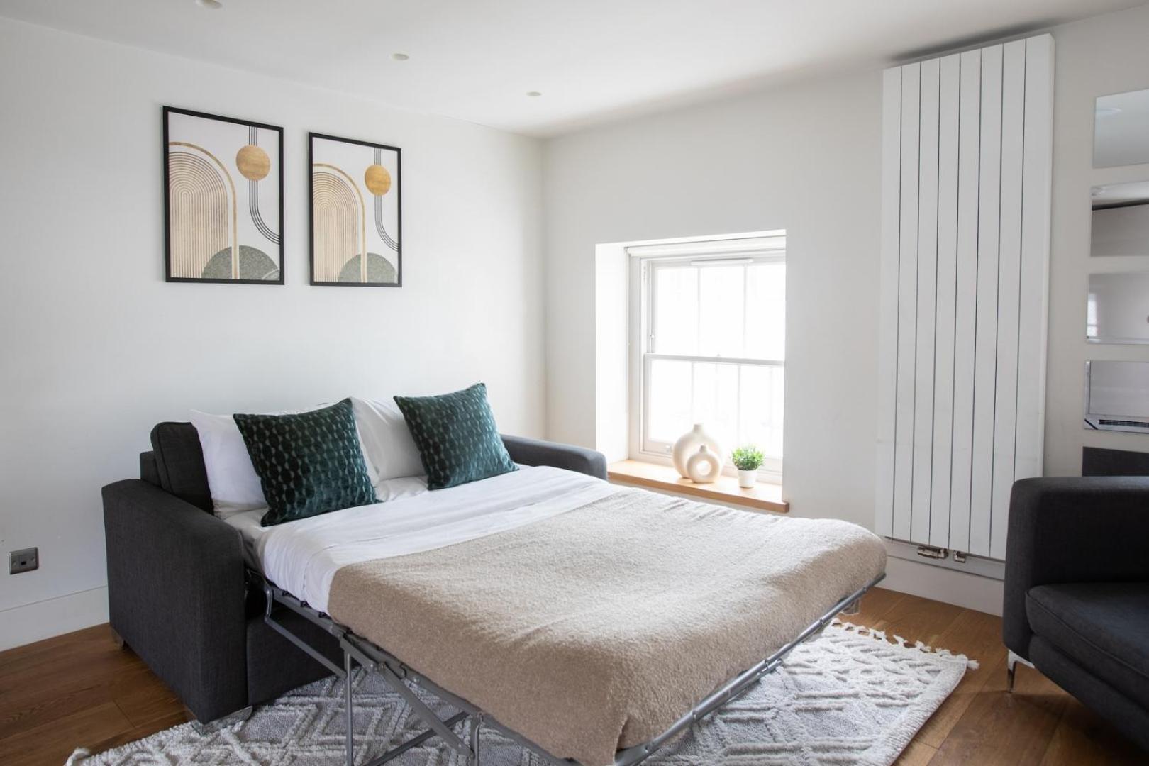 Appartement Bnbnook - Cozy 2br Near Oxford Street & Soho Londres