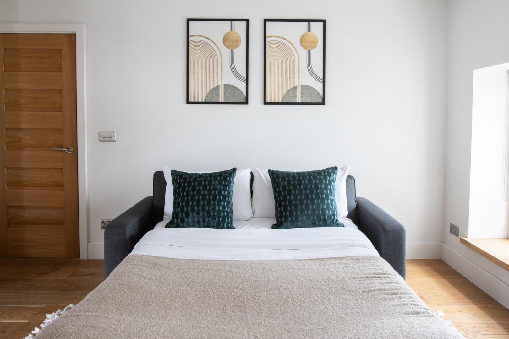 Appartement Bnbnook - Cozy 2br Near Oxford Street & Soho Londres