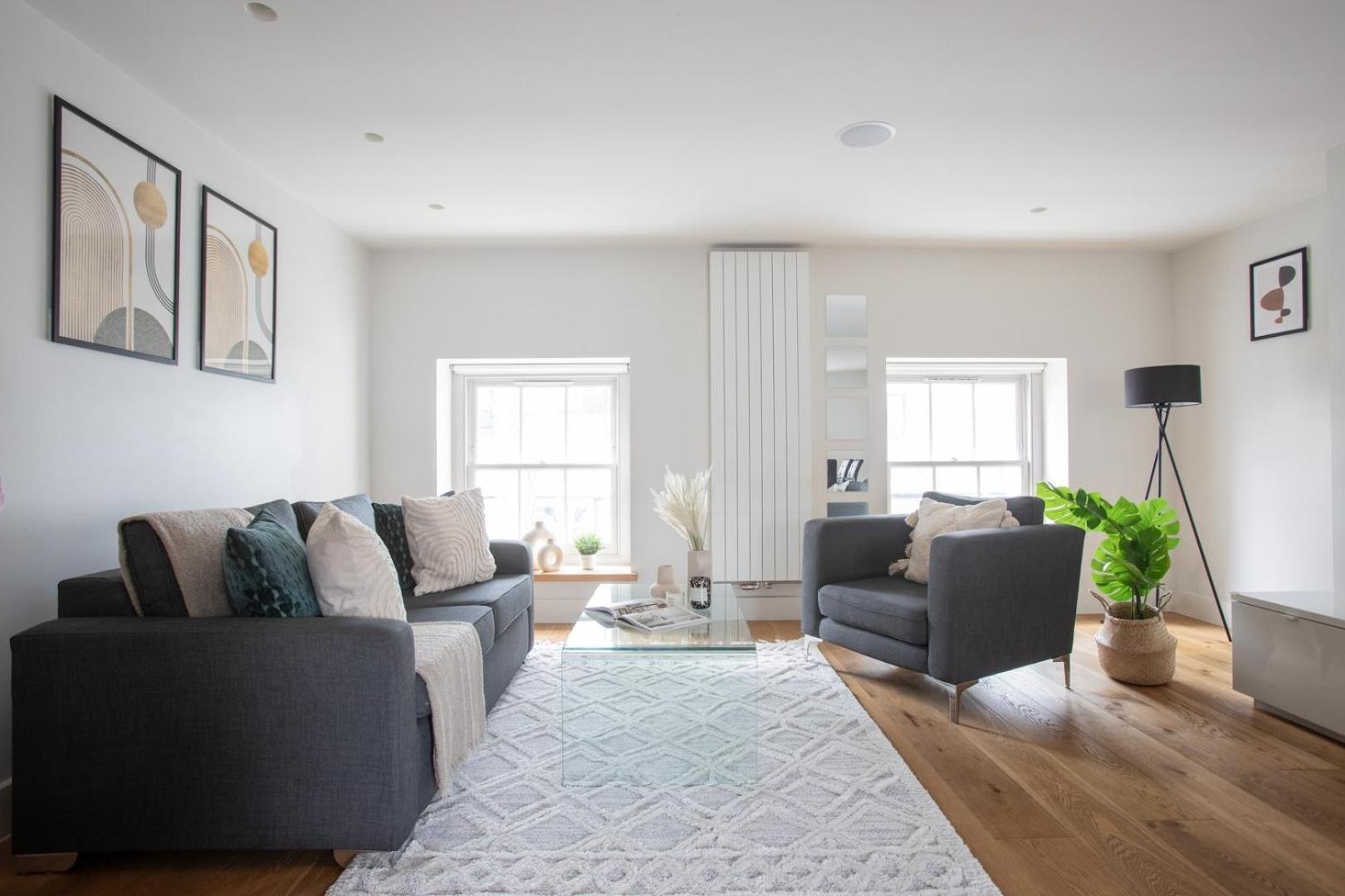 Bnbnook - Cozy 2br Near Oxford Street & Soho * Londres