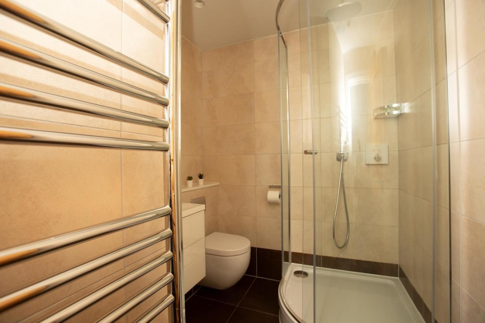 Bnbnook - Cozy 2br Near Oxford Street & Soho Appartement Londres
