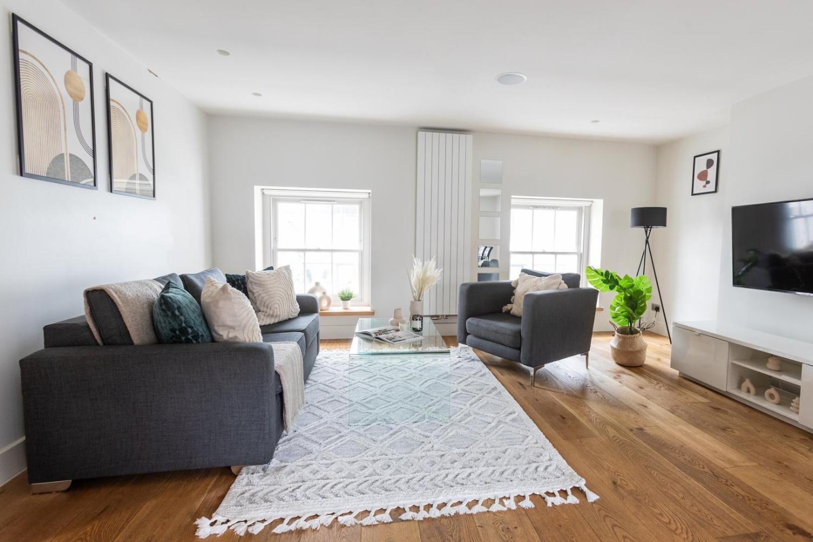 Bnbnook - Cozy 2br Near Oxford Street & Soho Appartement *
