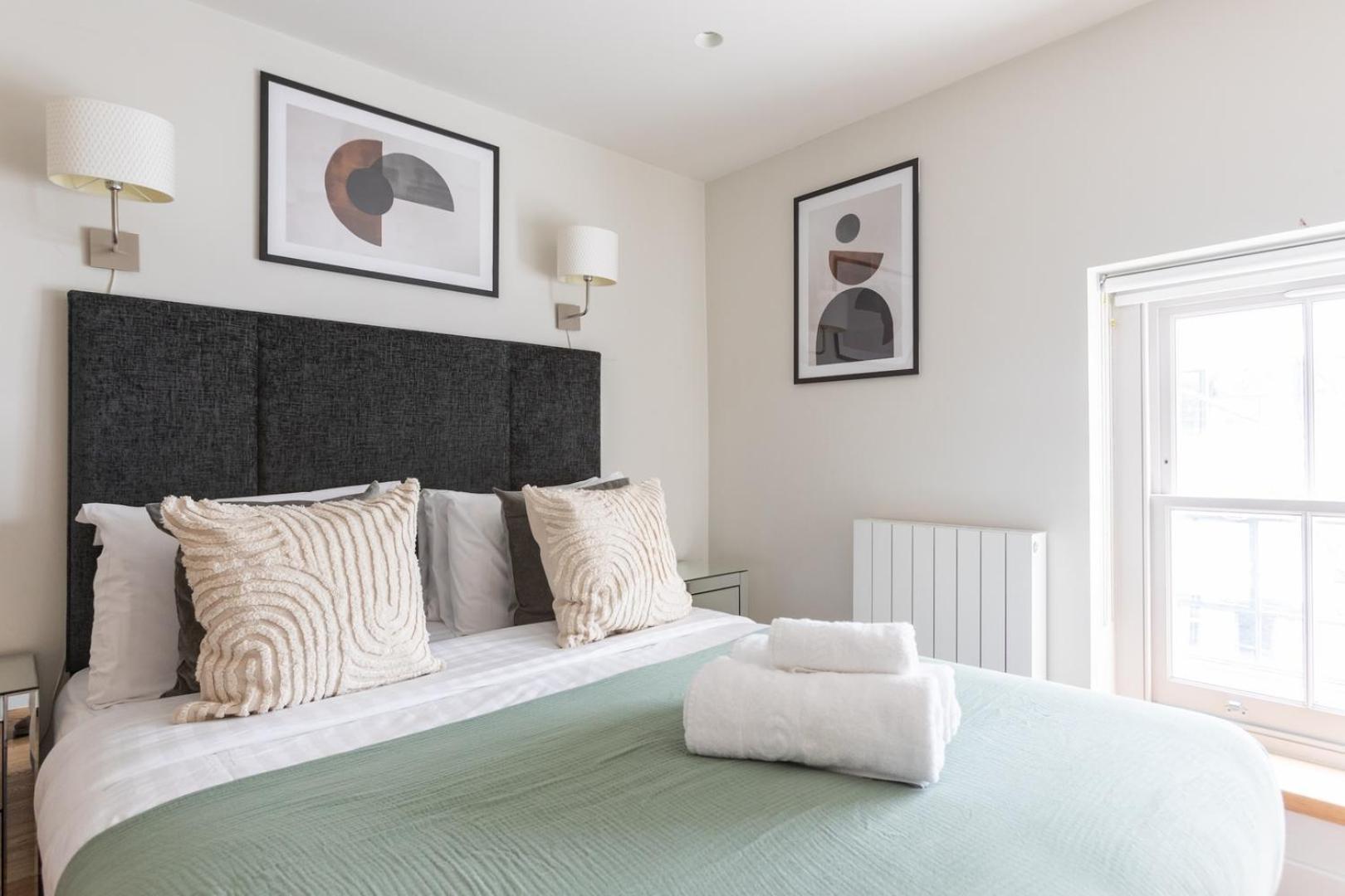 Appartement Bnbnook - Cozy 2br Near Oxford Street & Soho *