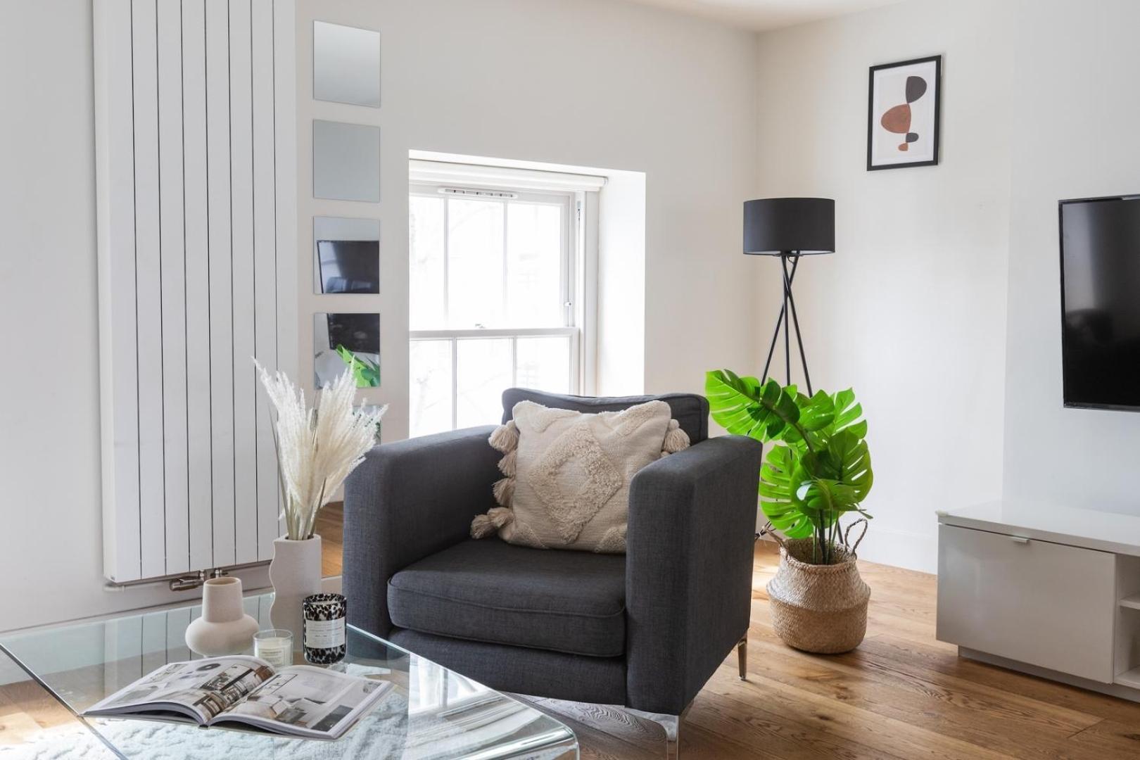 Appartement Bnbnook - Cozy 2br Near Oxford Street & Soho