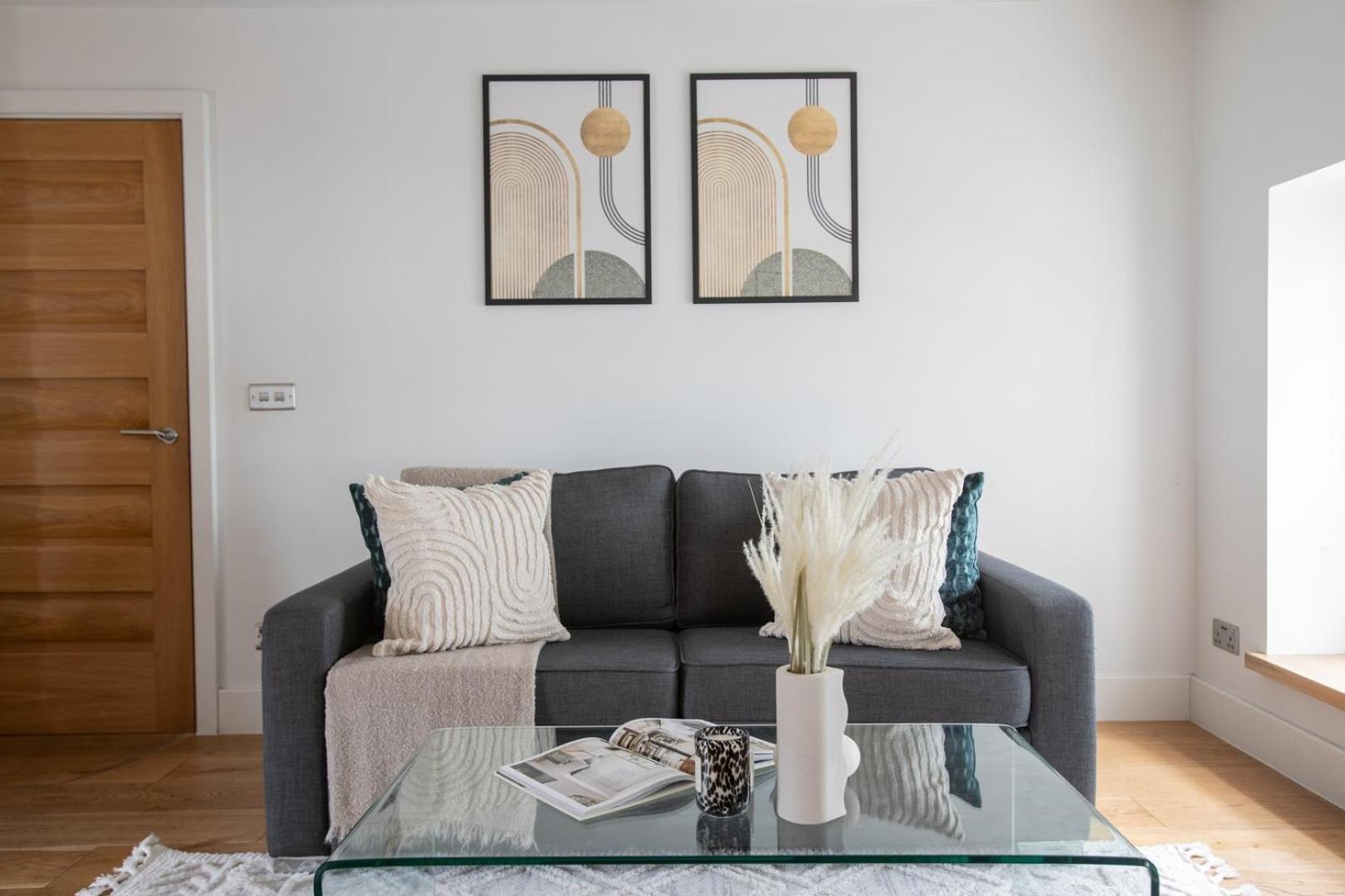 Appartement Bnbnook - Cozy 2br Near Oxford Street & Soho *