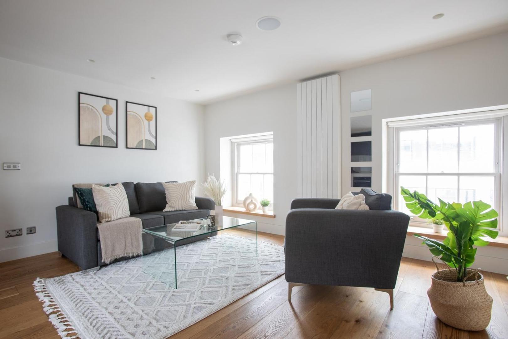 Bnbnook - Cozy 2br Near Oxford Street & Soho Londres